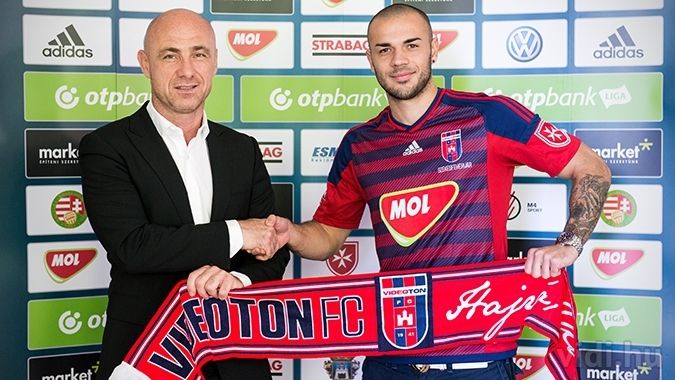 Tamás Krisztián Videoton