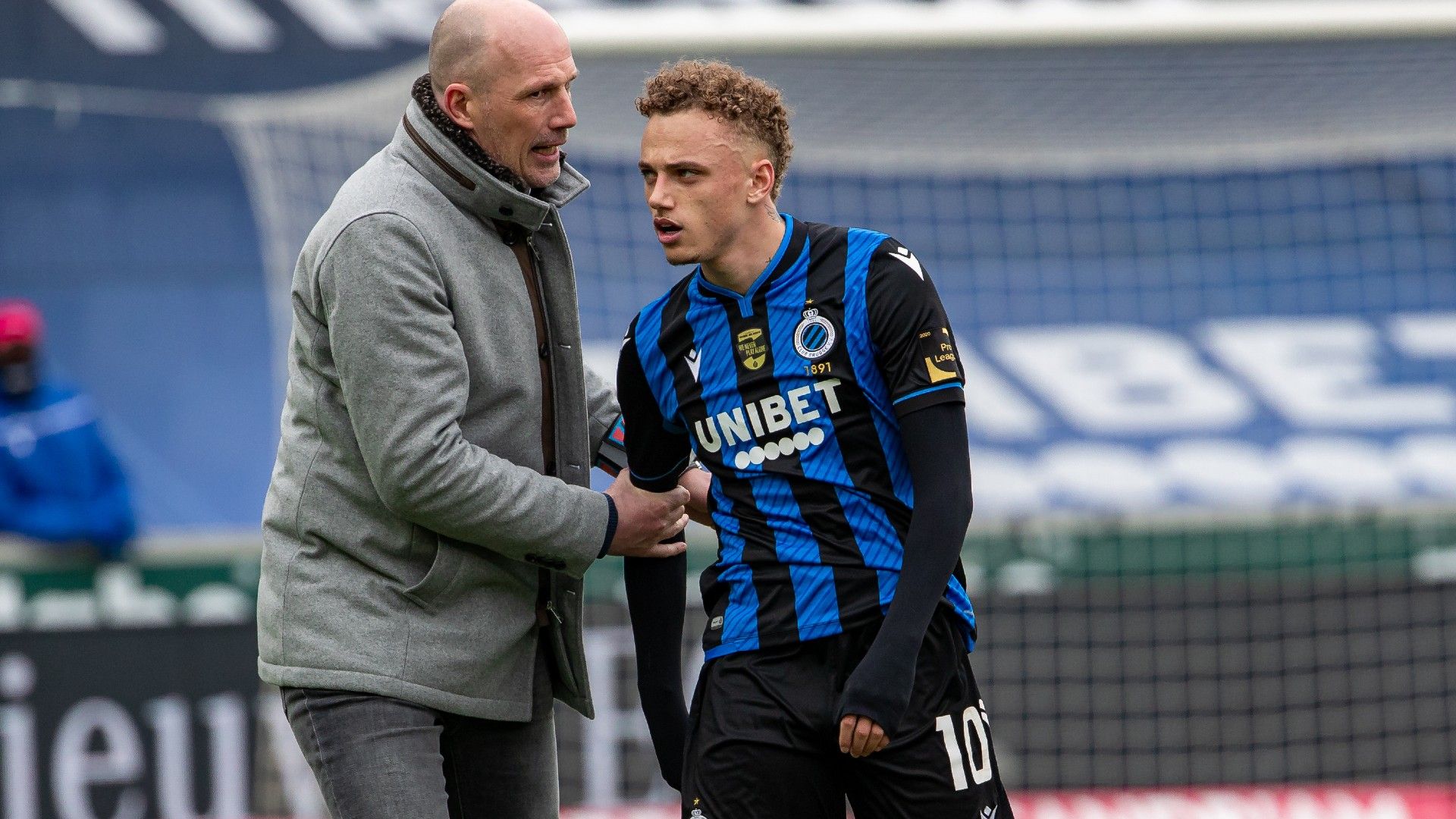 Noa Lang Club Brügge 21032021