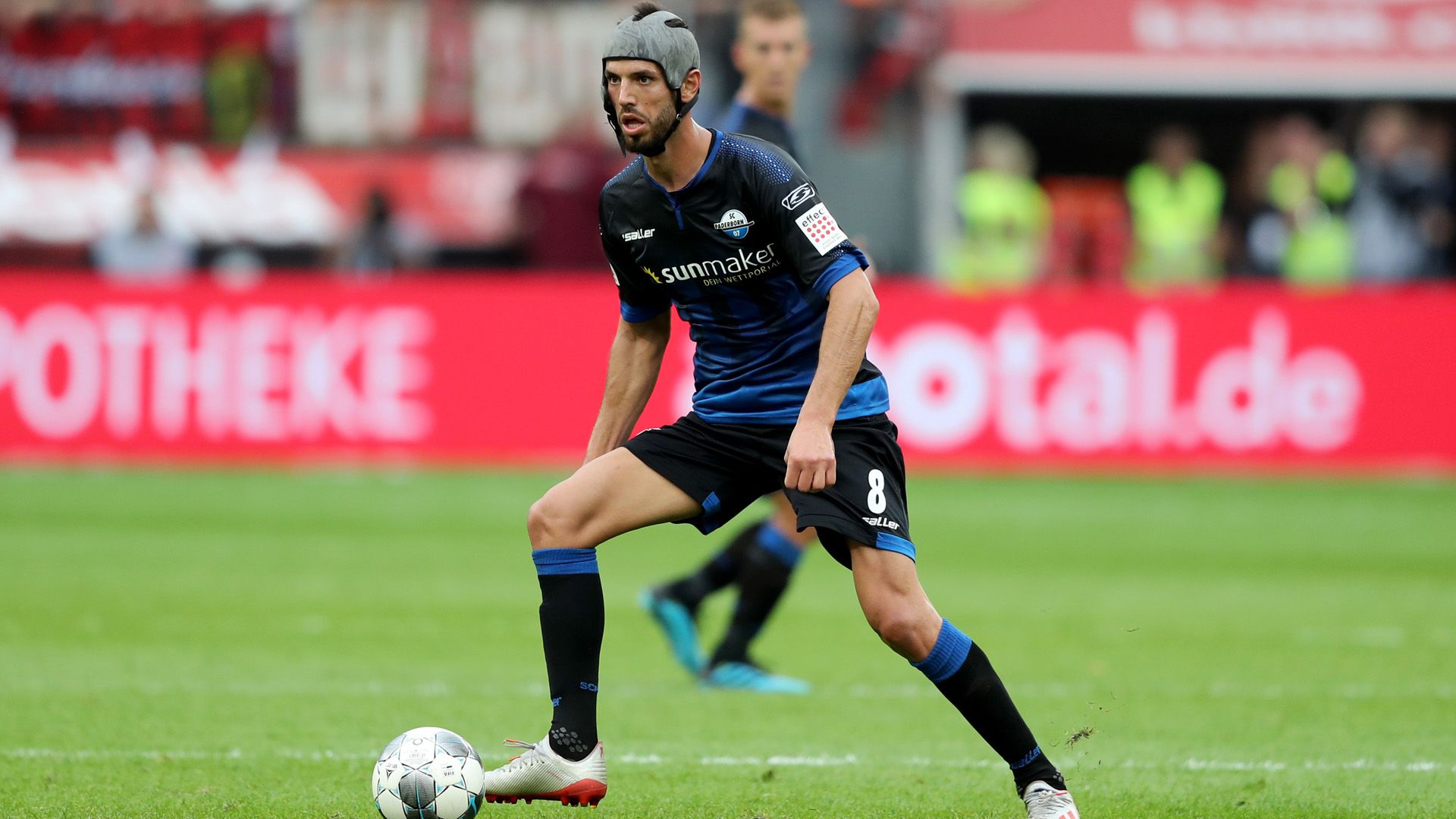 Klaus Gjasula SC Paderborn