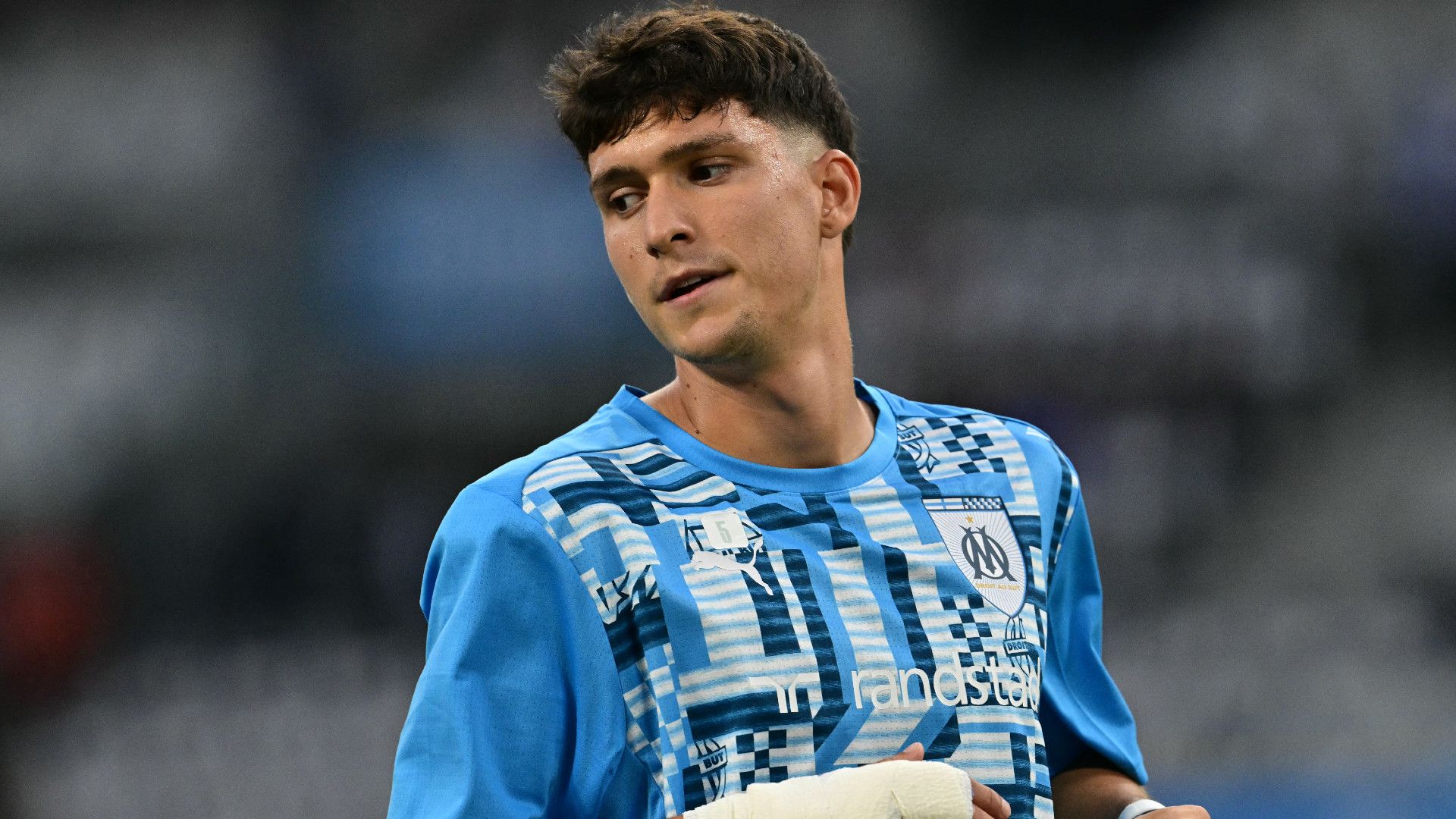 LEONARDO BALERDI MARSEILLE