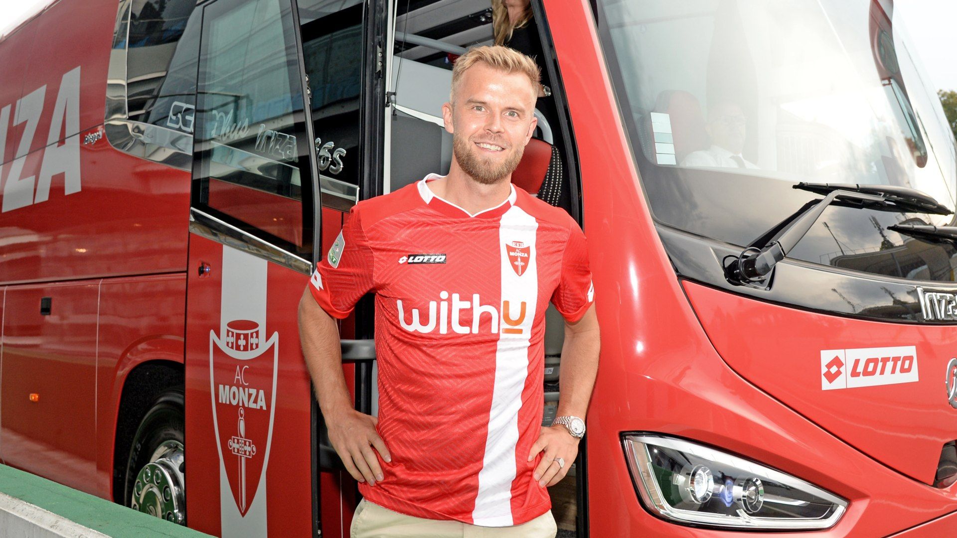 Christian Gytkjaer Monza