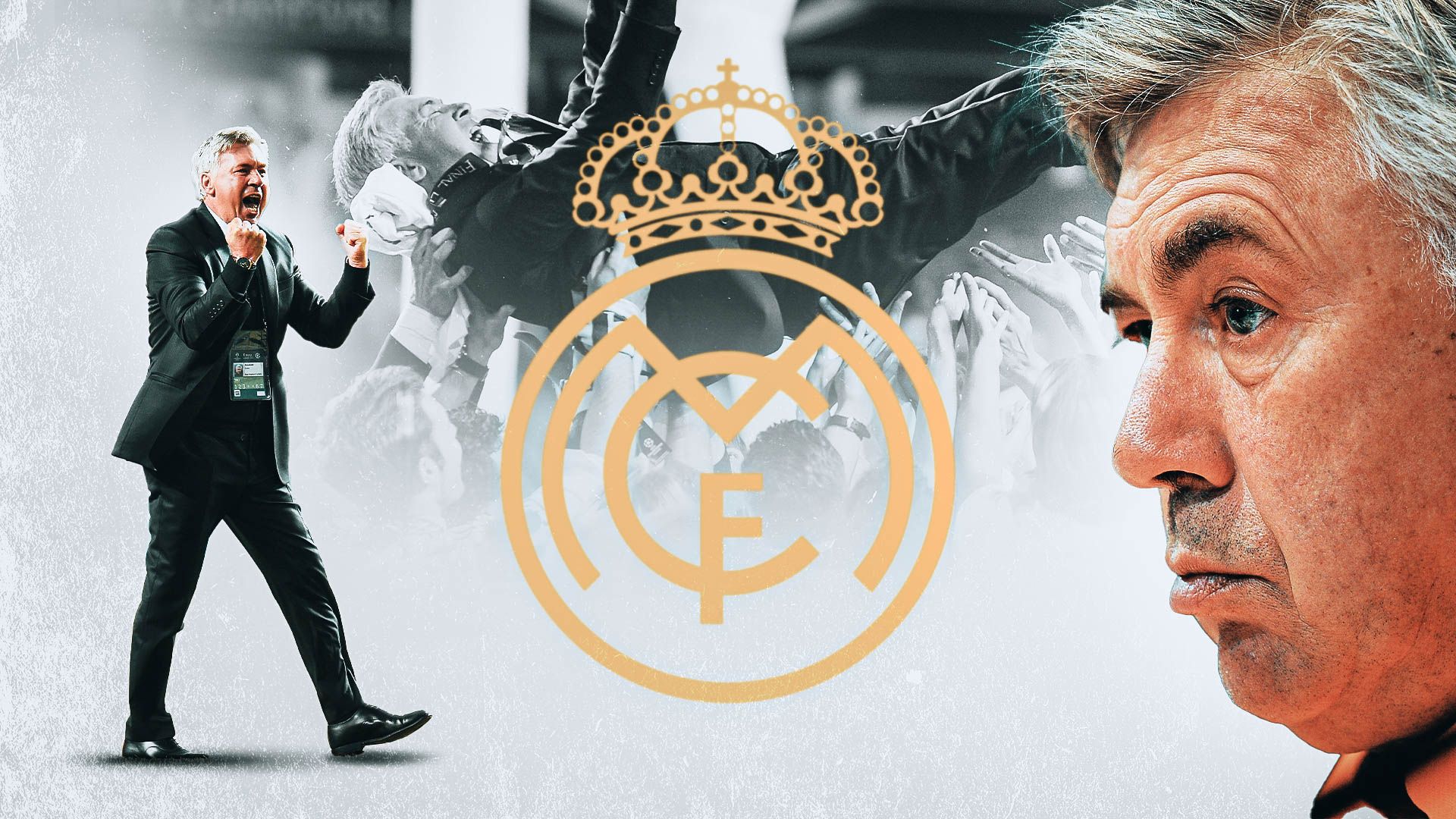 Ancelotti Real Madrid