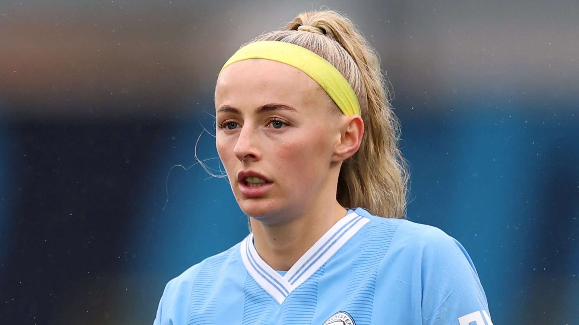 Chloe Kelly Manchester City 2023-24