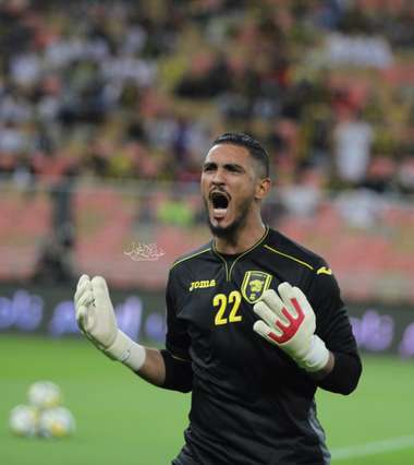 فواز القرني - الاتحاد