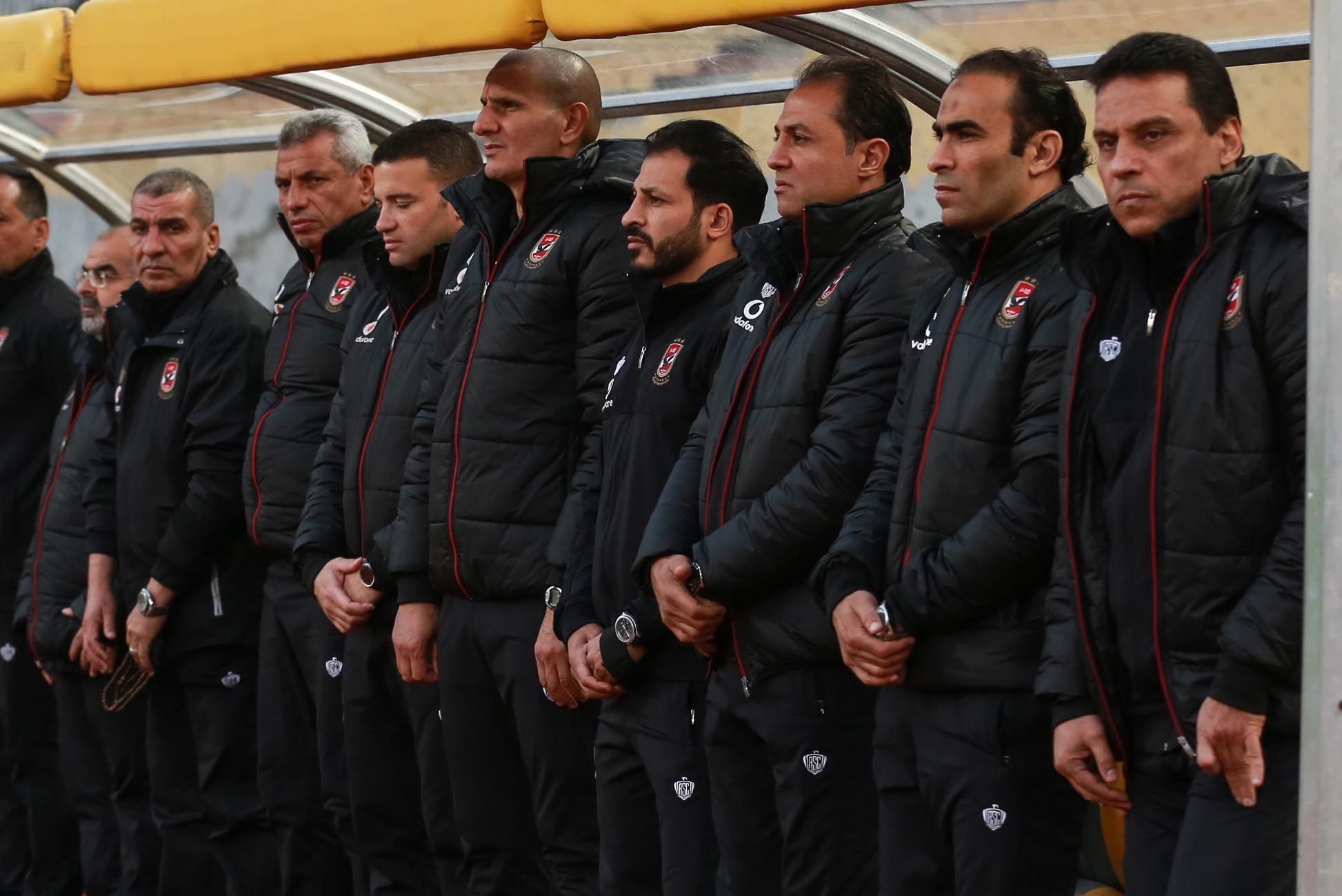 Hossam El Badry -  Al Ahly