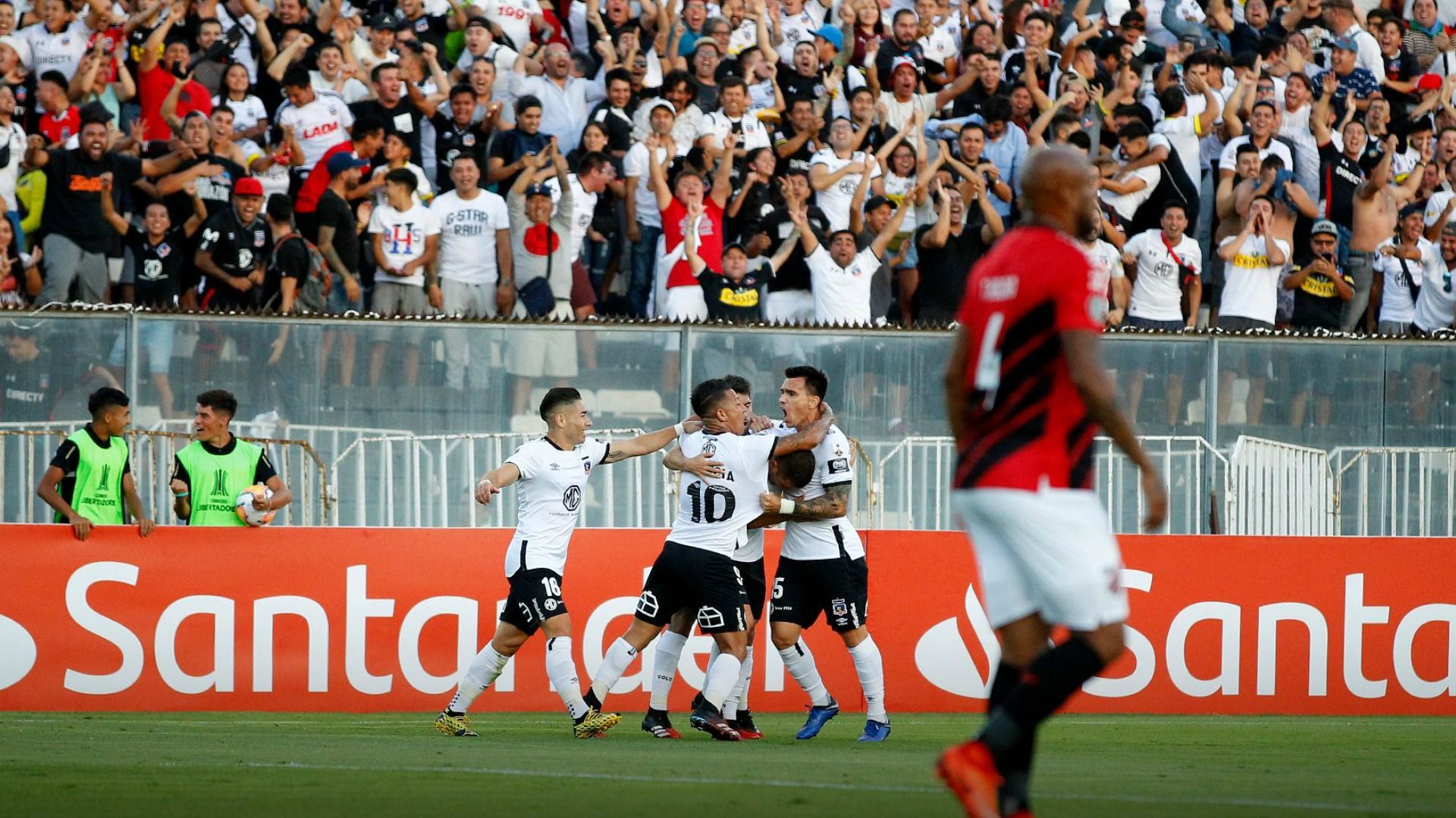 Colo Colo - Athletico Paranaense
