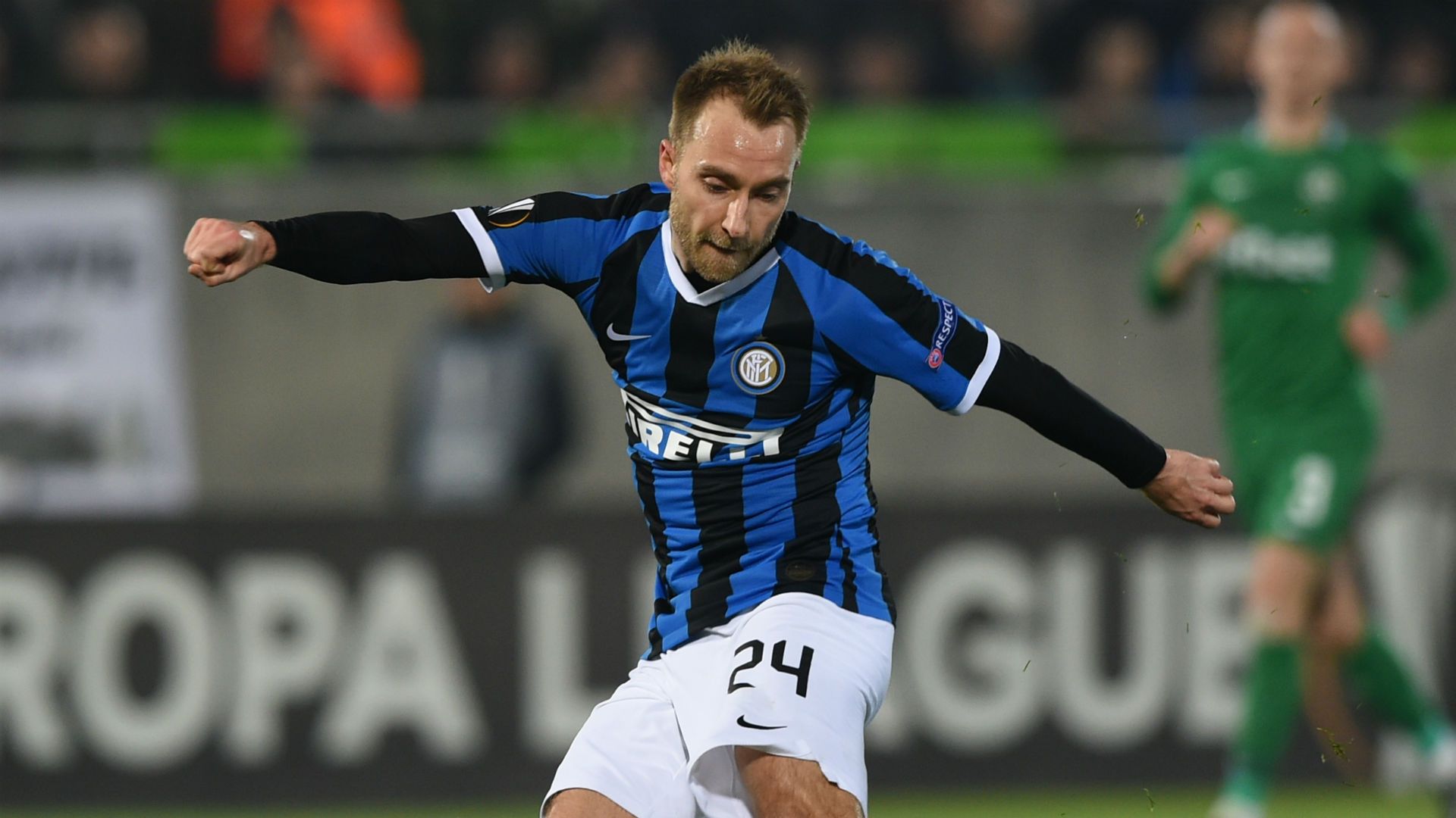 Christian Eriksen Ludogorets Inter