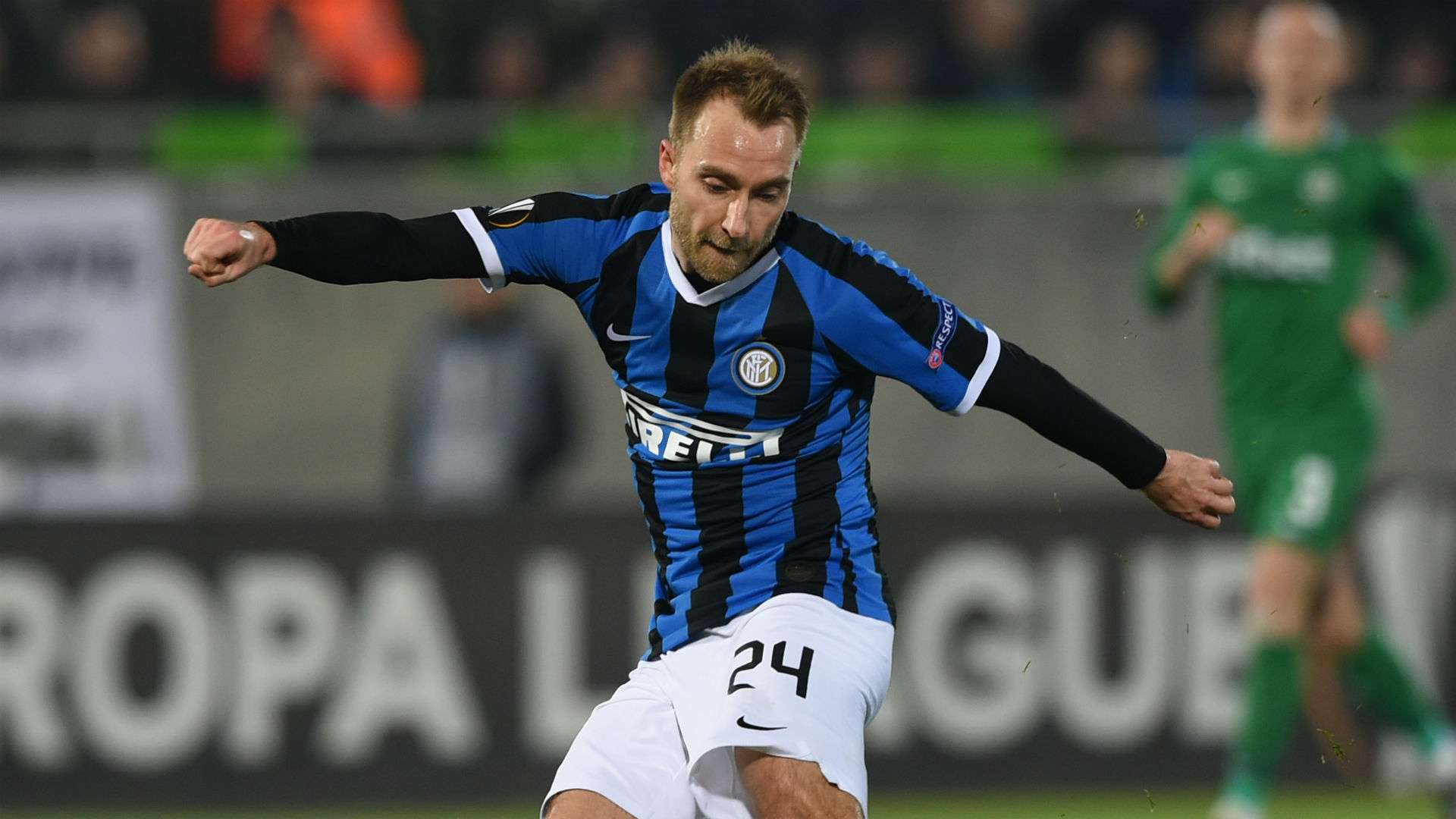 Christian Eriksen Ludogorets Inter