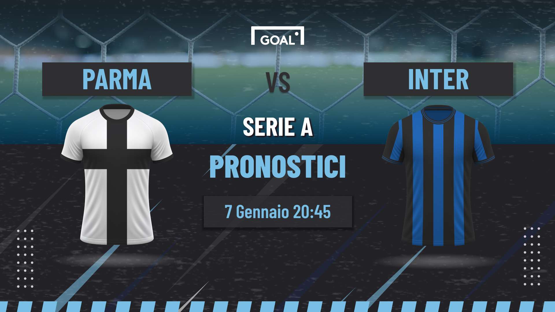 Pronostici Parma - Inter
