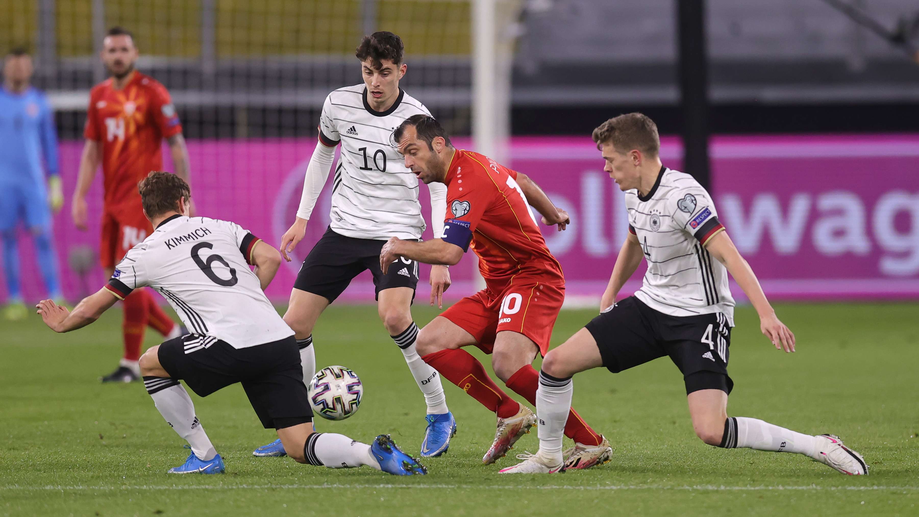 Germany North Macedonia WC Qualification