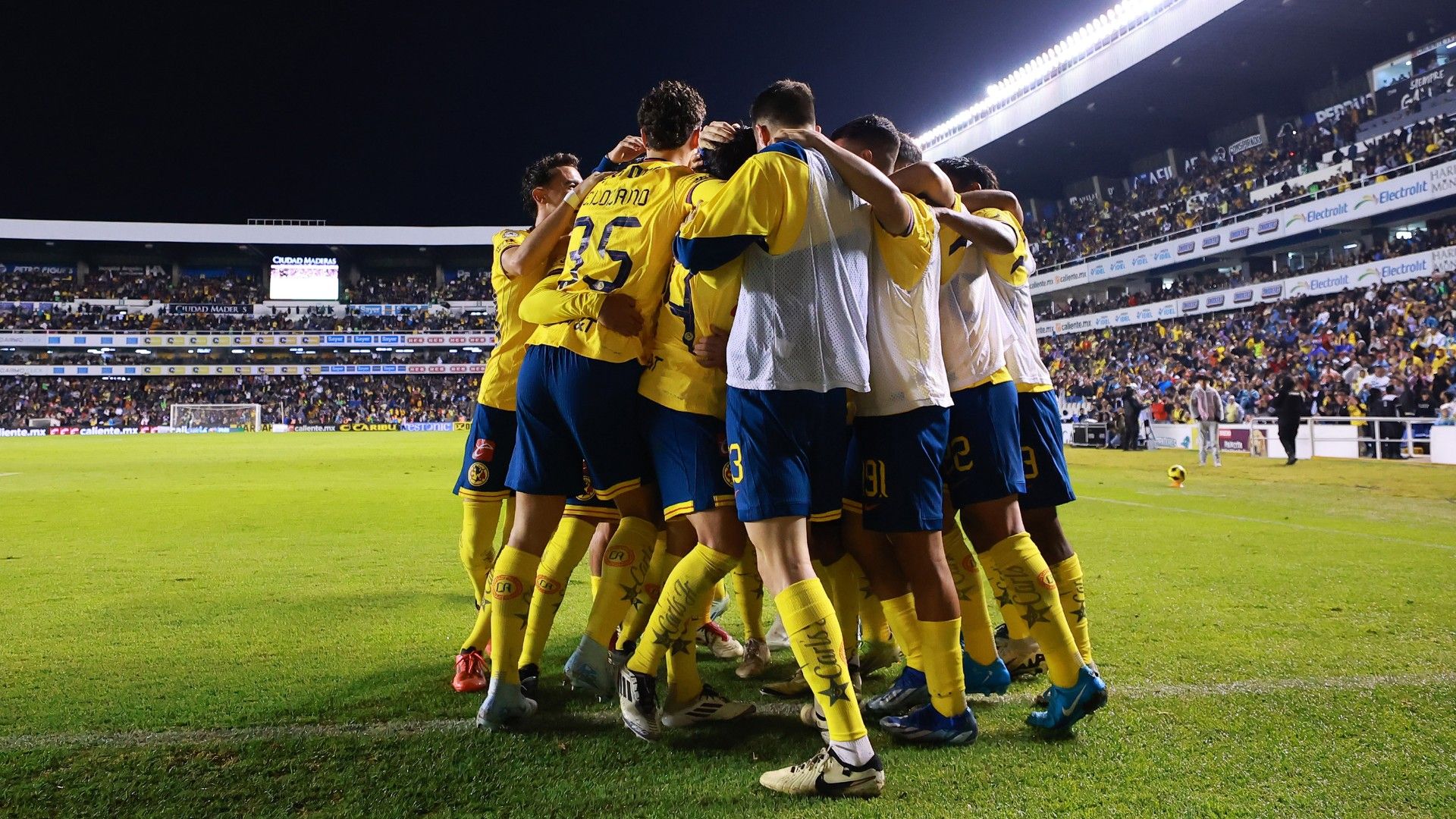 América Clausura 2025