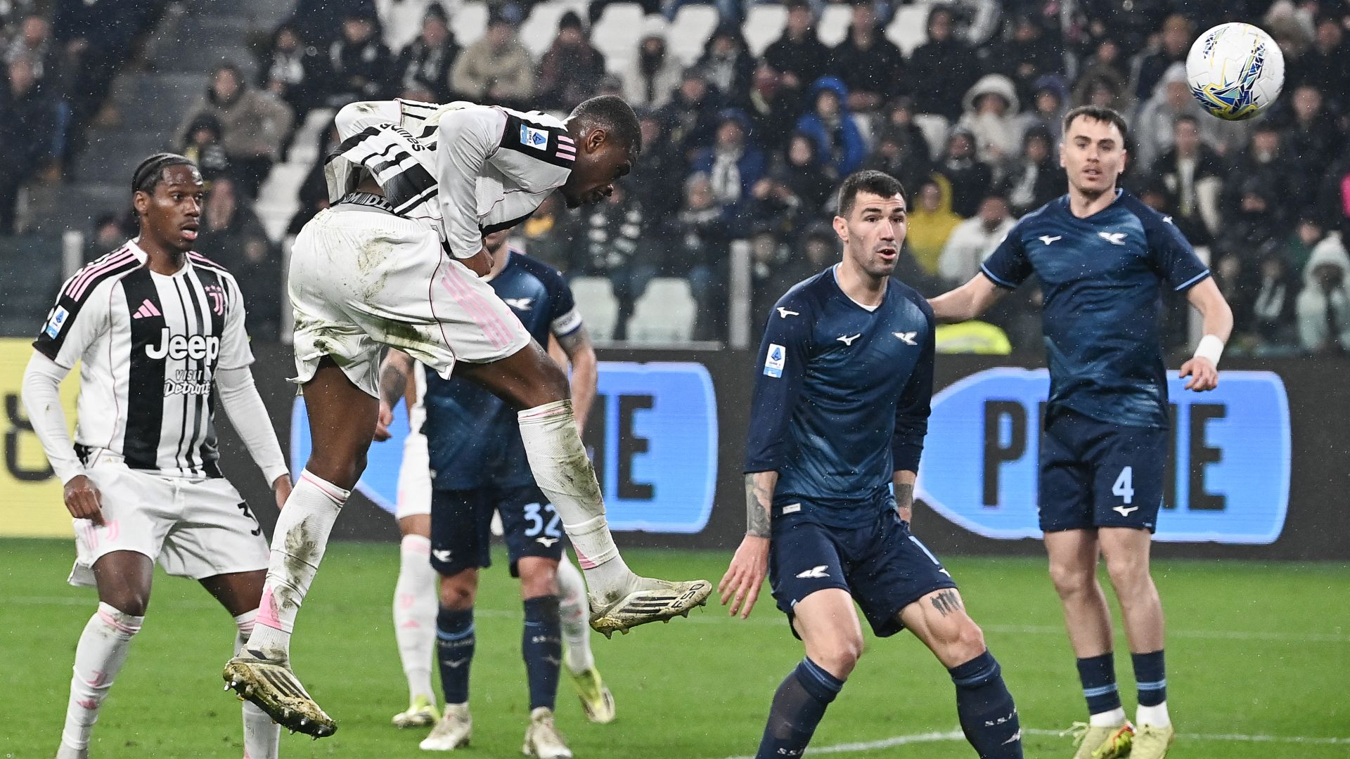 Juventus-Lazio 2-2, pagelle e tabellino: Pedro e Isaksen illudono Sarri,  McKennie e Kalulu riprendono la sfida | Goal.com Italia