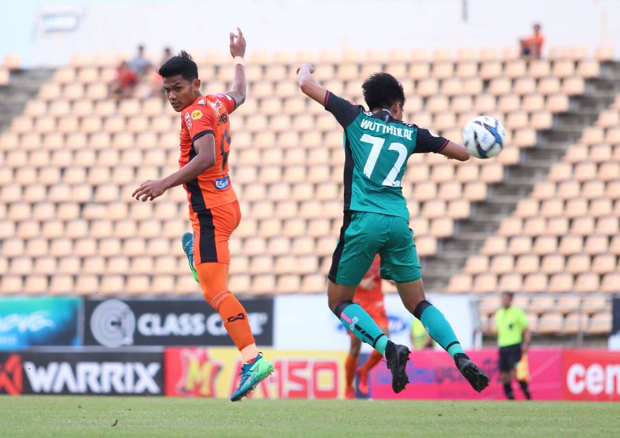 นครราชสีมา - ชัยนาท