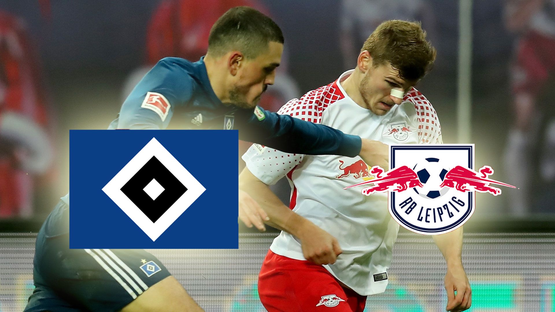 GFX HSV RB Leipzig TV LIVE-STREAM