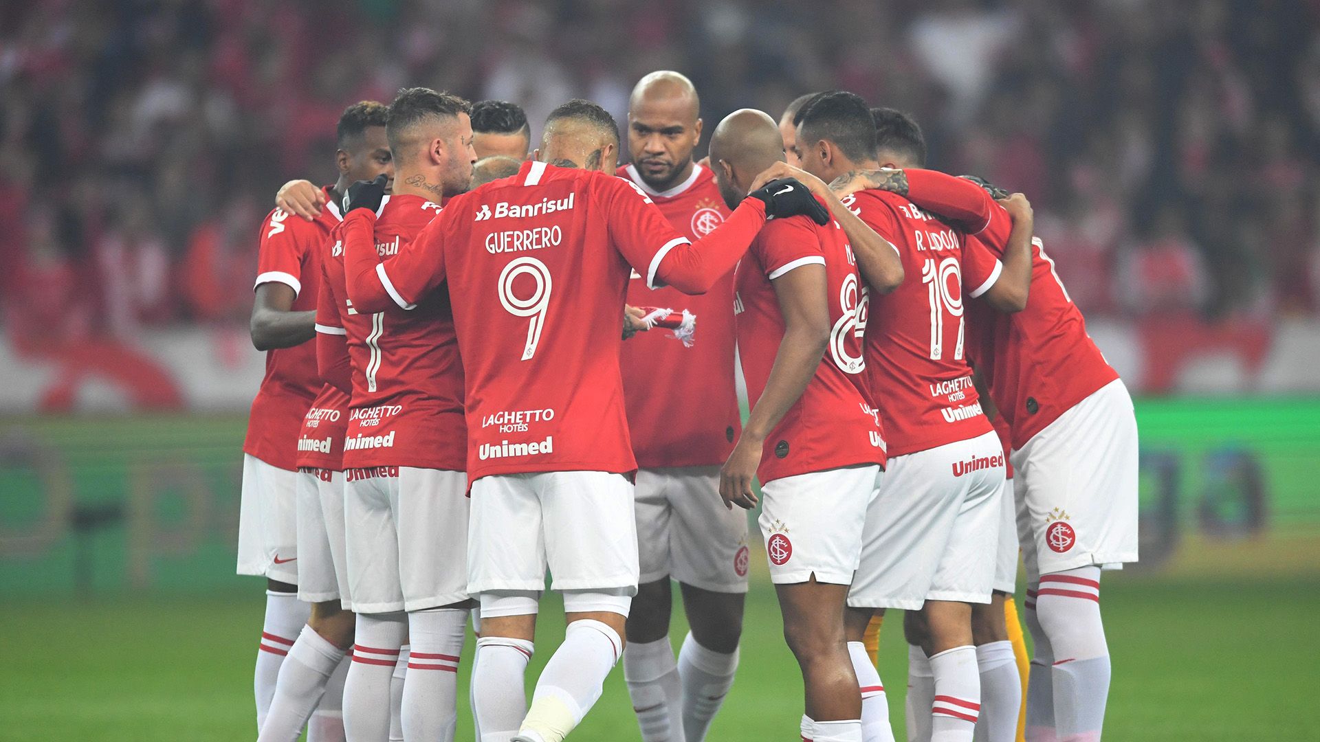 Internacional Palmeiras Copa do Brasil 17072019