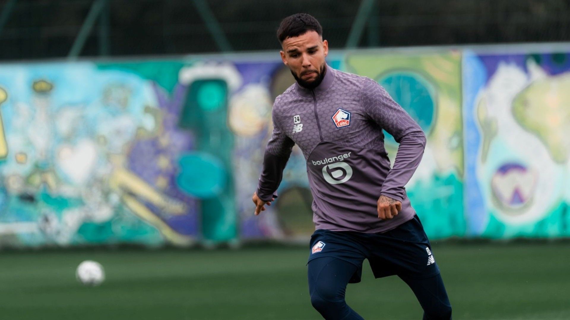 Calvin Verdonk - Lille