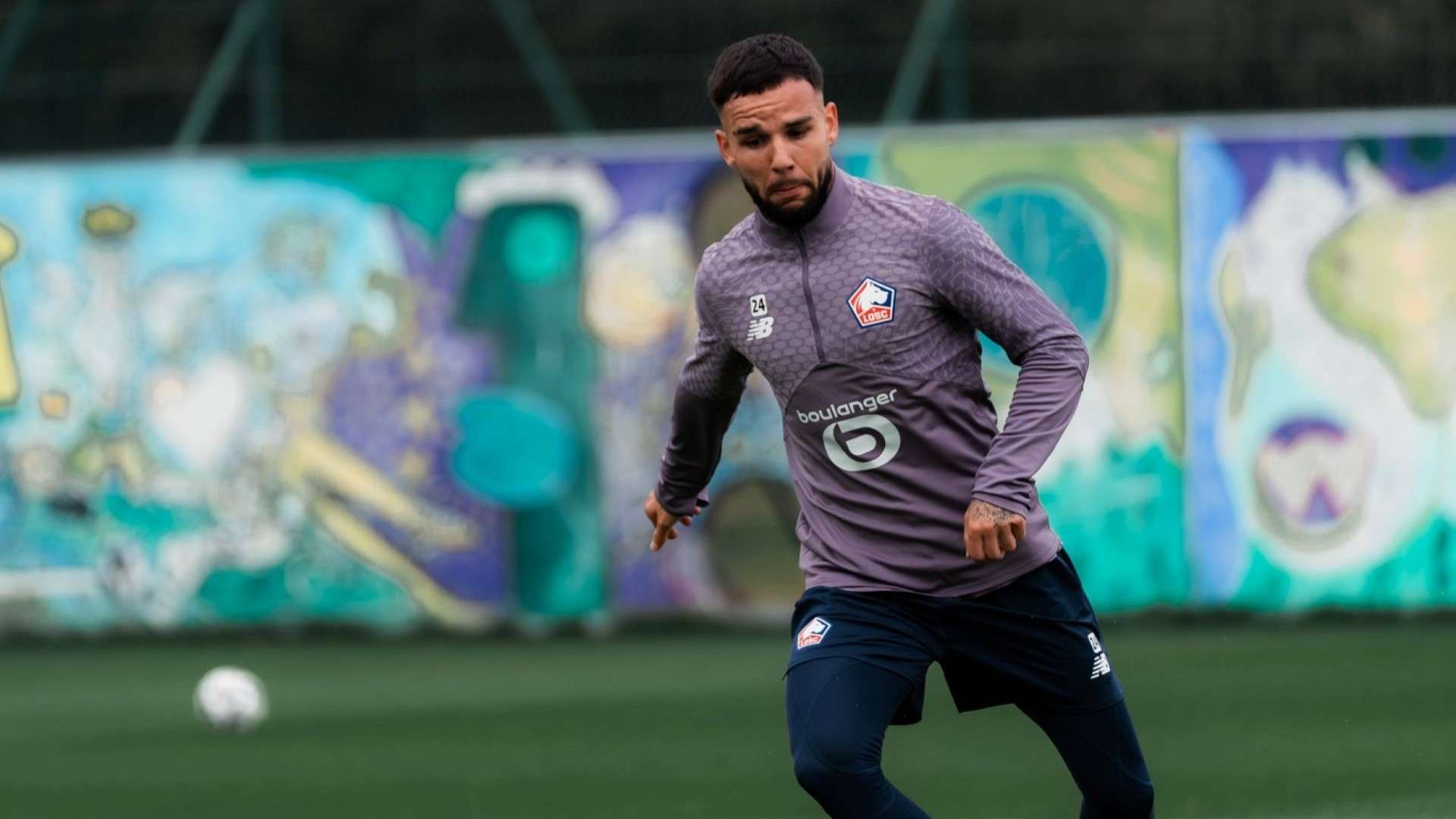 Calvin Verdonk - Lille