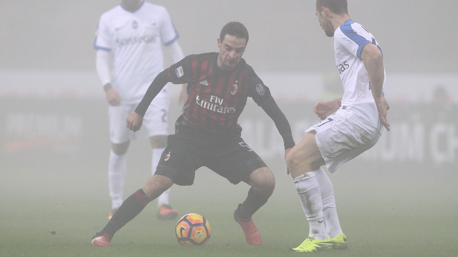 Giacomo Bonaventura Milan Atalanta Serie A