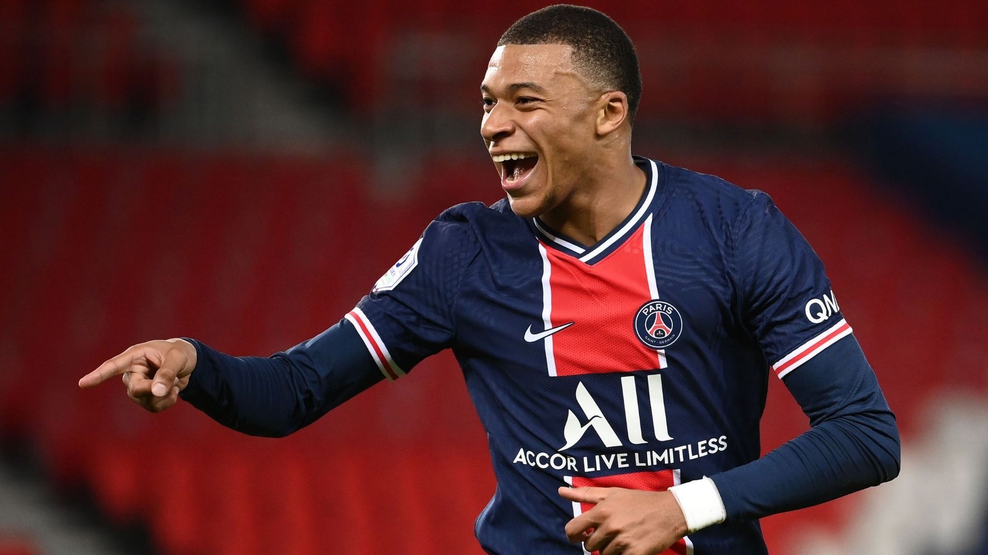 PSG-ANGERS Mbappe 02102020