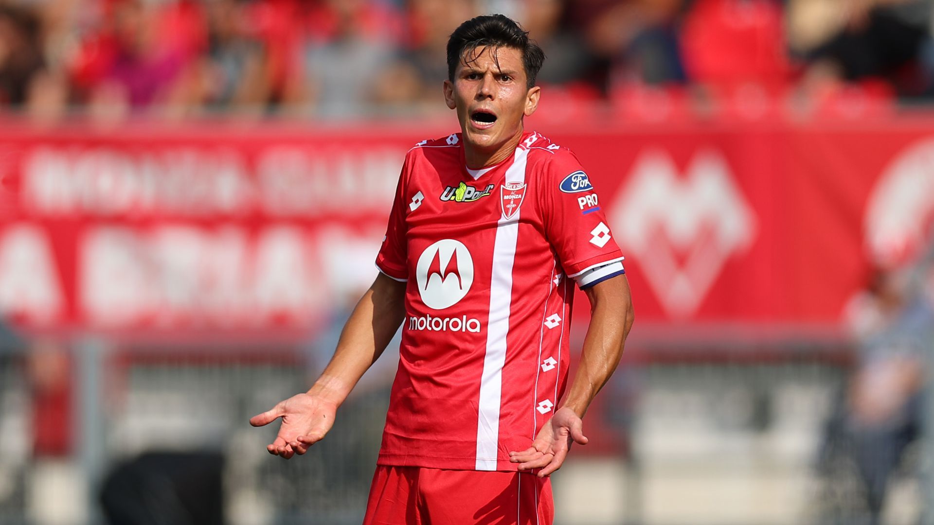 Matteo Pessina Monza 