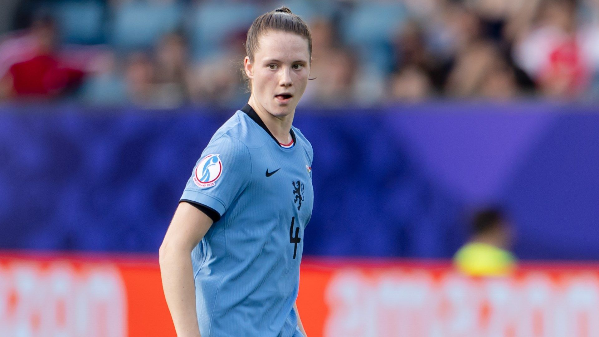 Veerle Buurman Netherlands Women 2025