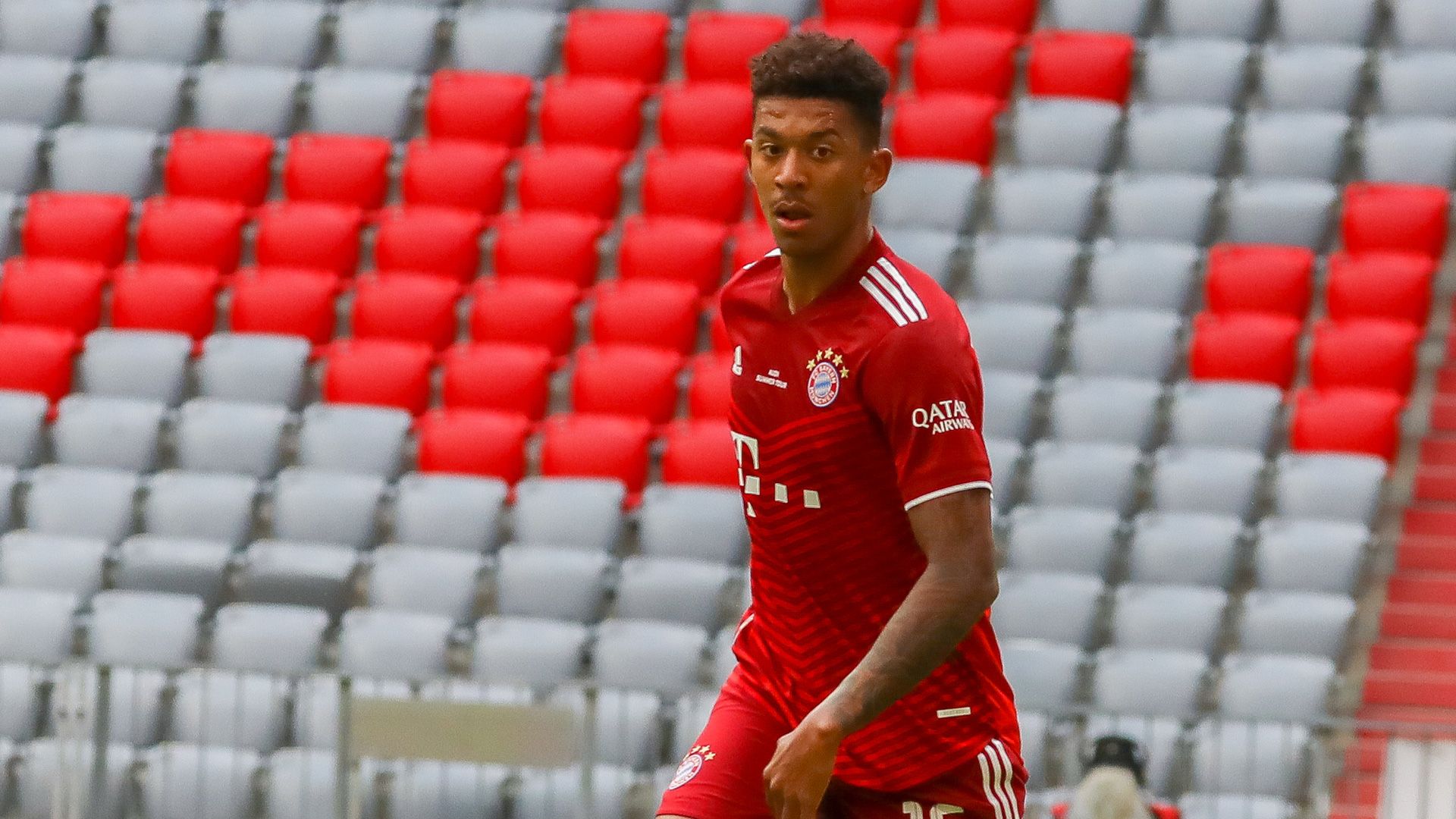 Chris Richards FC Bayern 2021/22