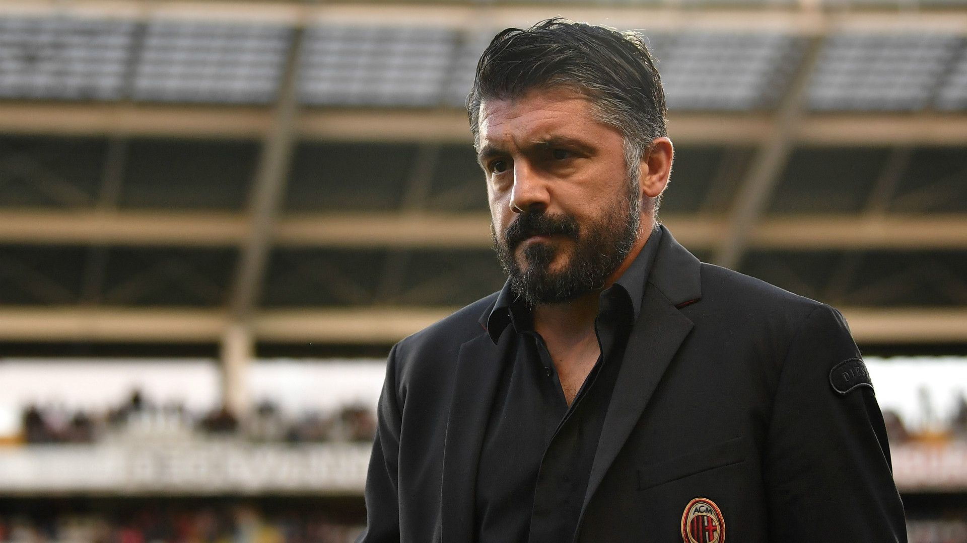 Gennaro Gattuso Milan