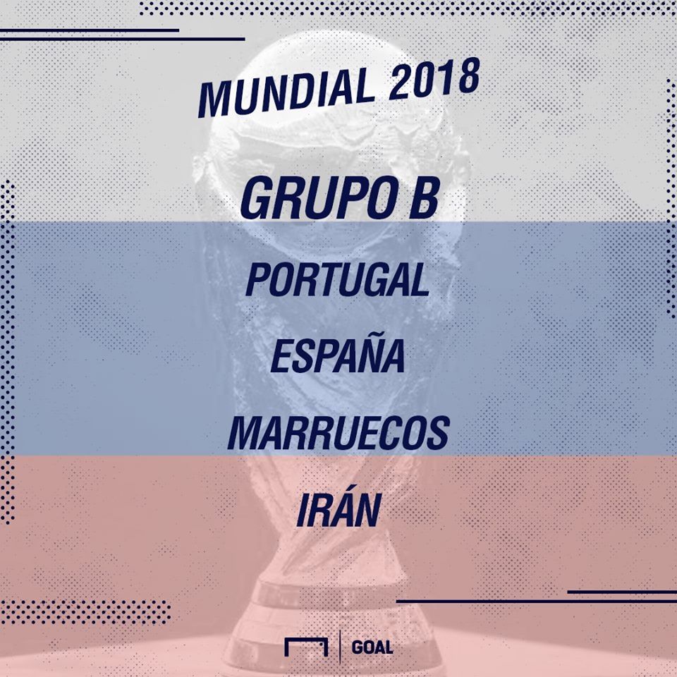 Grupo B Mundial