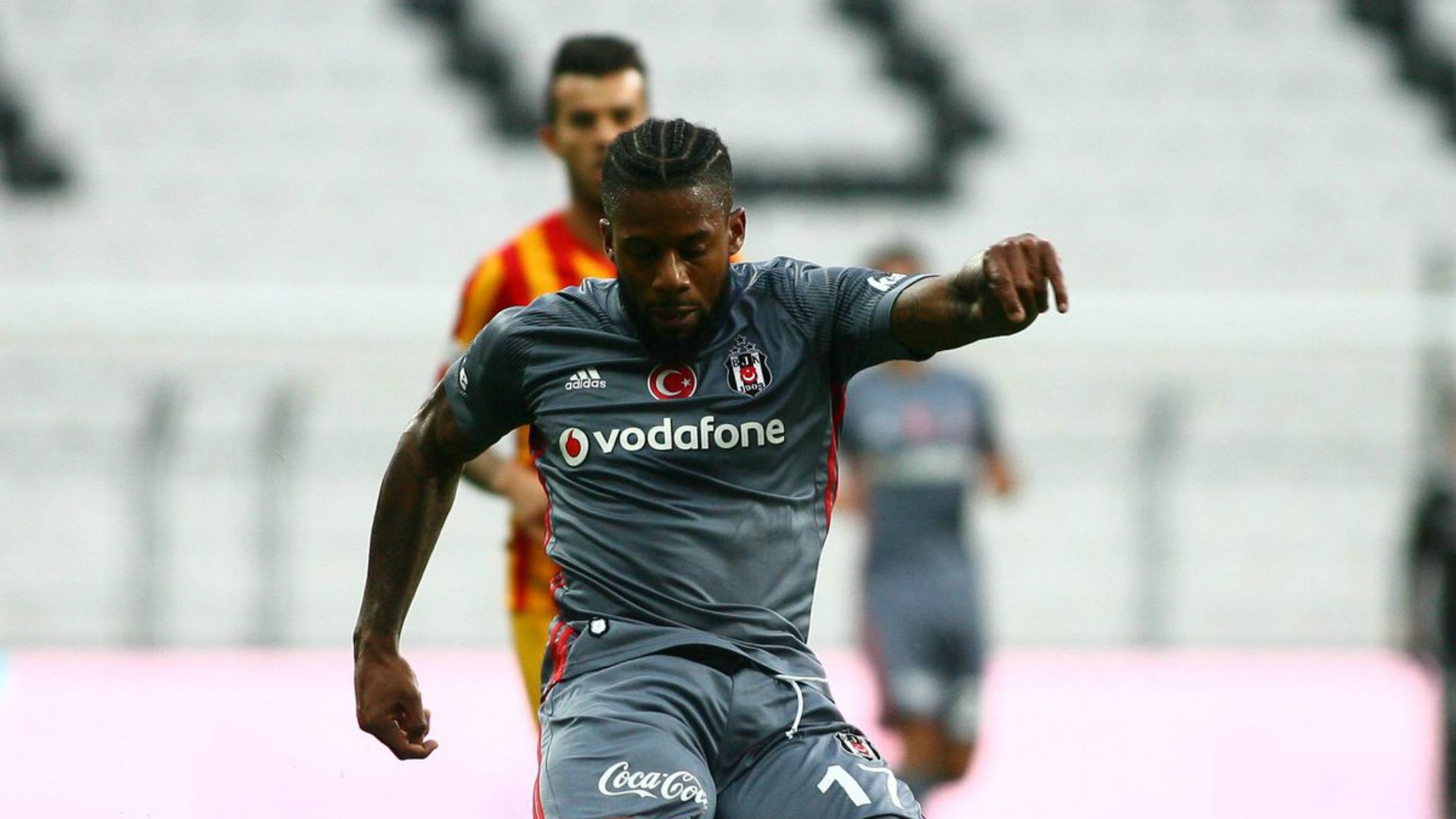 Jeremain Lens Besiktas Kayserispor