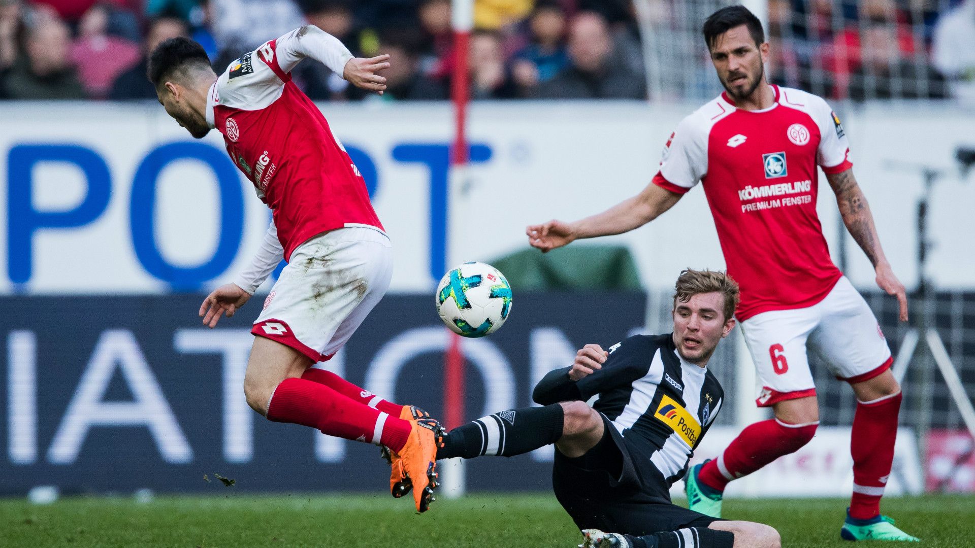 Mainz 05 Borussia Mönchengladbach Christoph Kramer