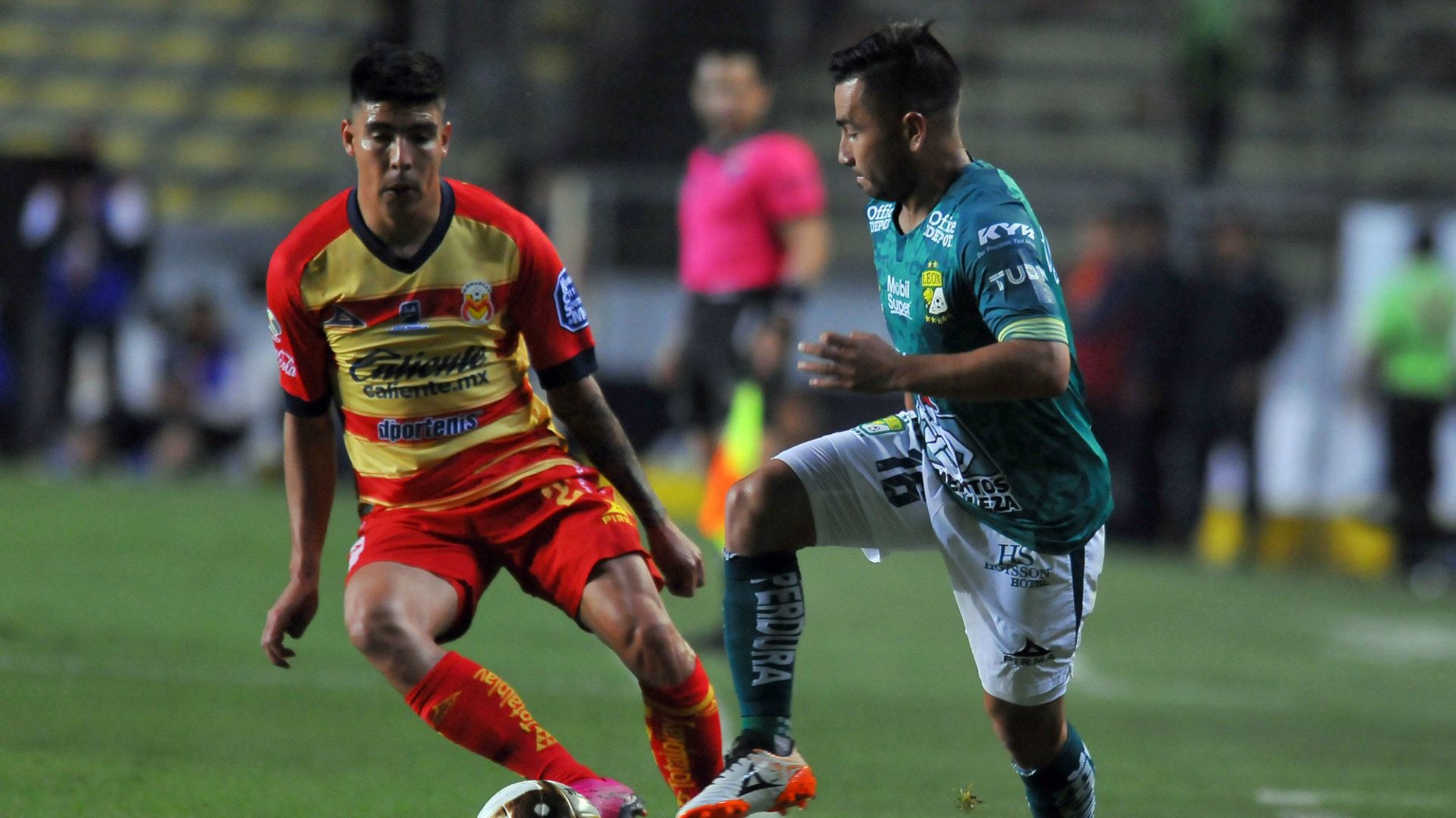 Morelia vs León Apertura 2019