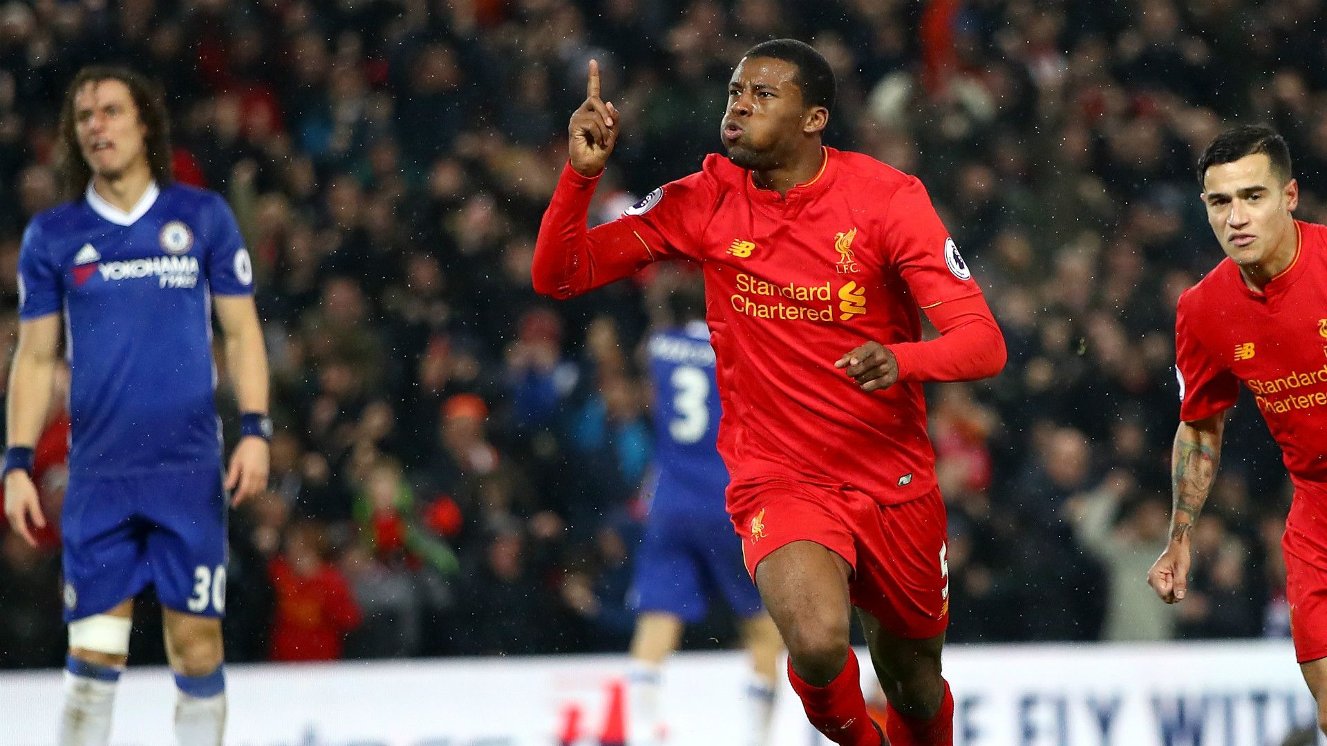 Wijnaldum Liverpool Premier League