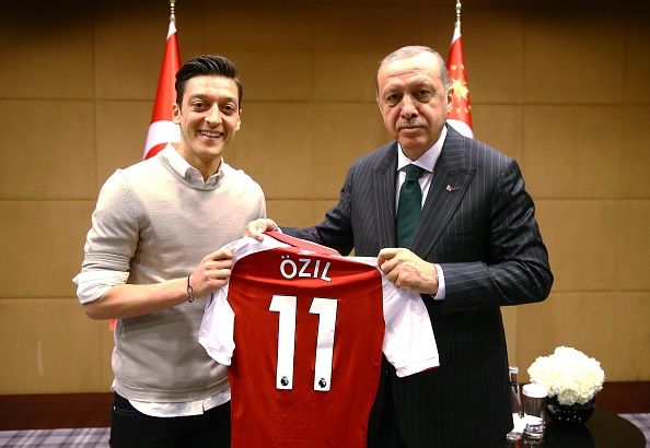 Ozil