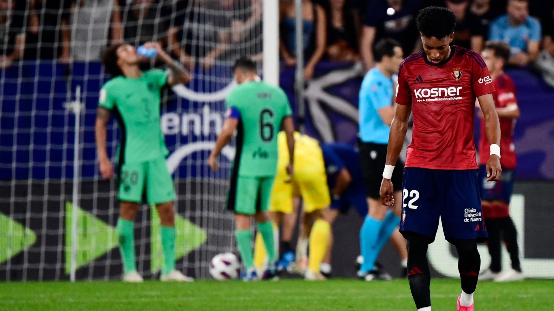 Osasuna Atlético Madrid LaLiga 2023-24