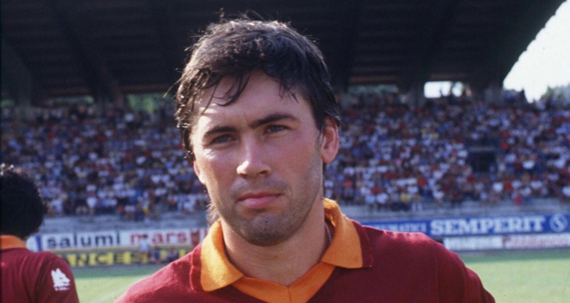 Carlo Ancelotti Roma