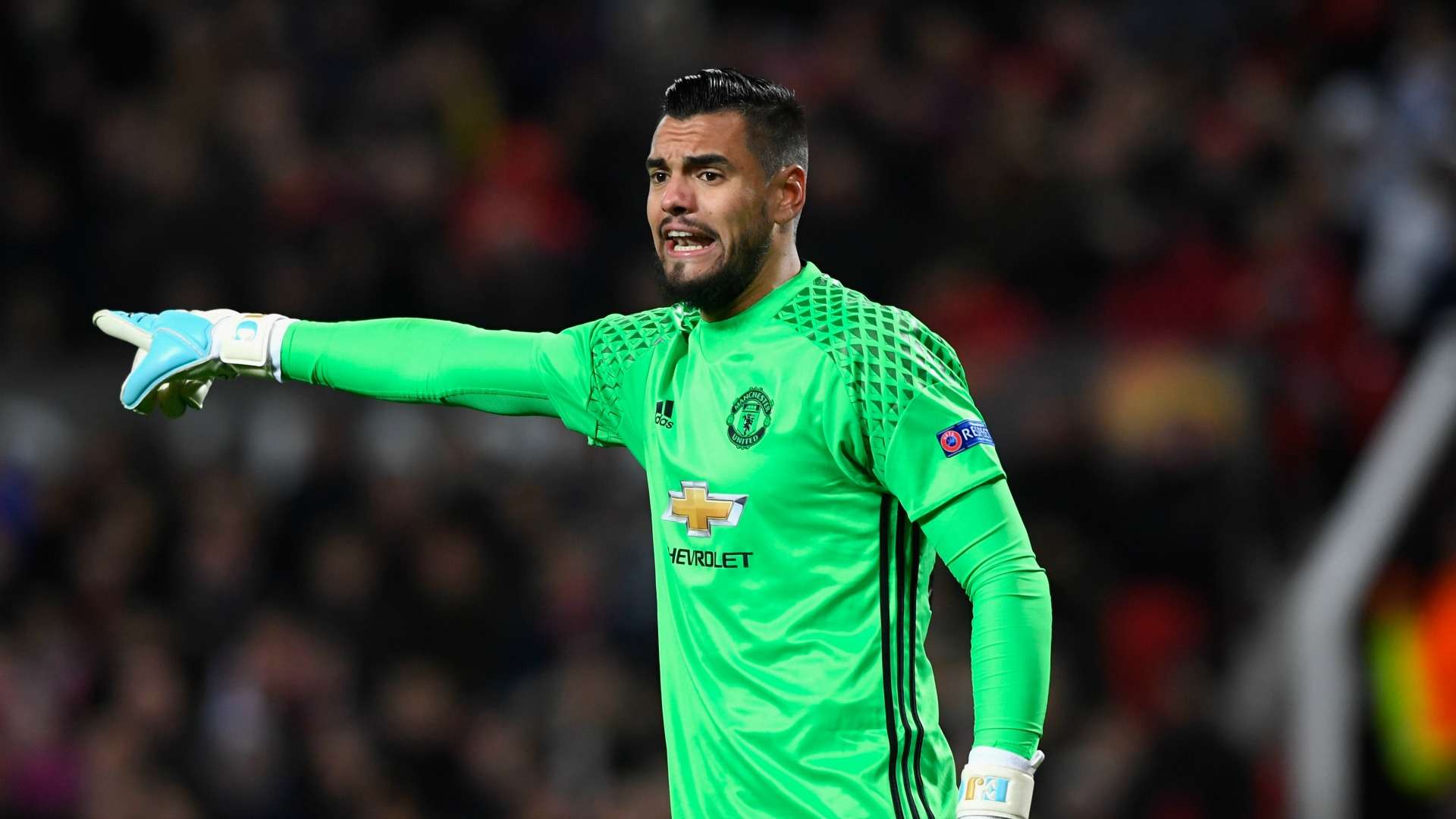 Sergio Romero