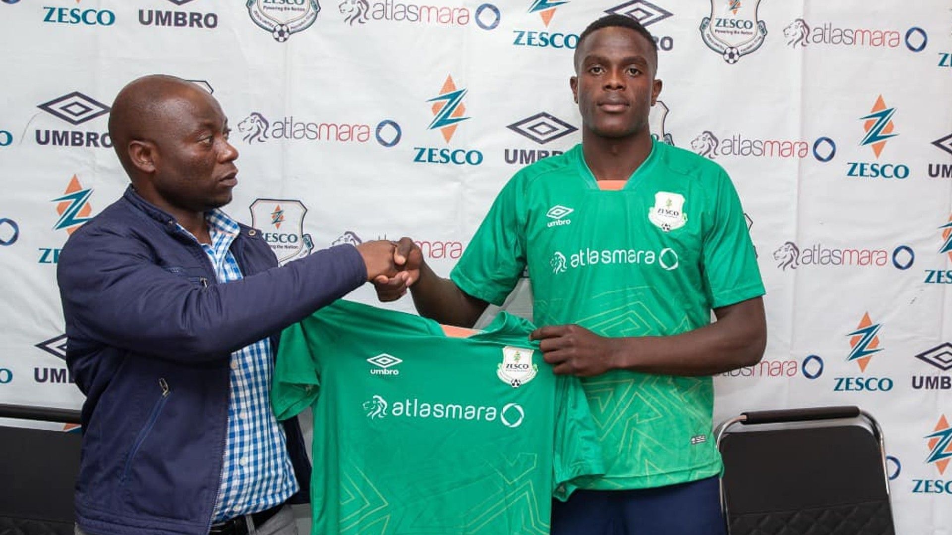 Vincent Oburu, Zesco United