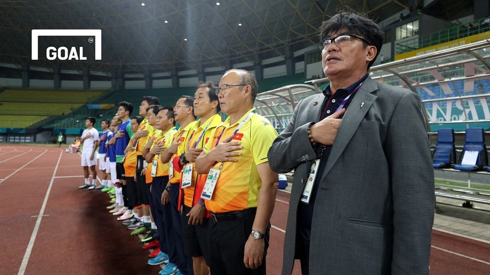 Olympic Việt Nam Olympic Syria Tứ kết ASIAD 2018