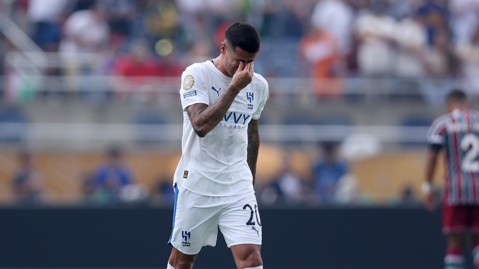 cancelo al hilal lacrime 2025/26