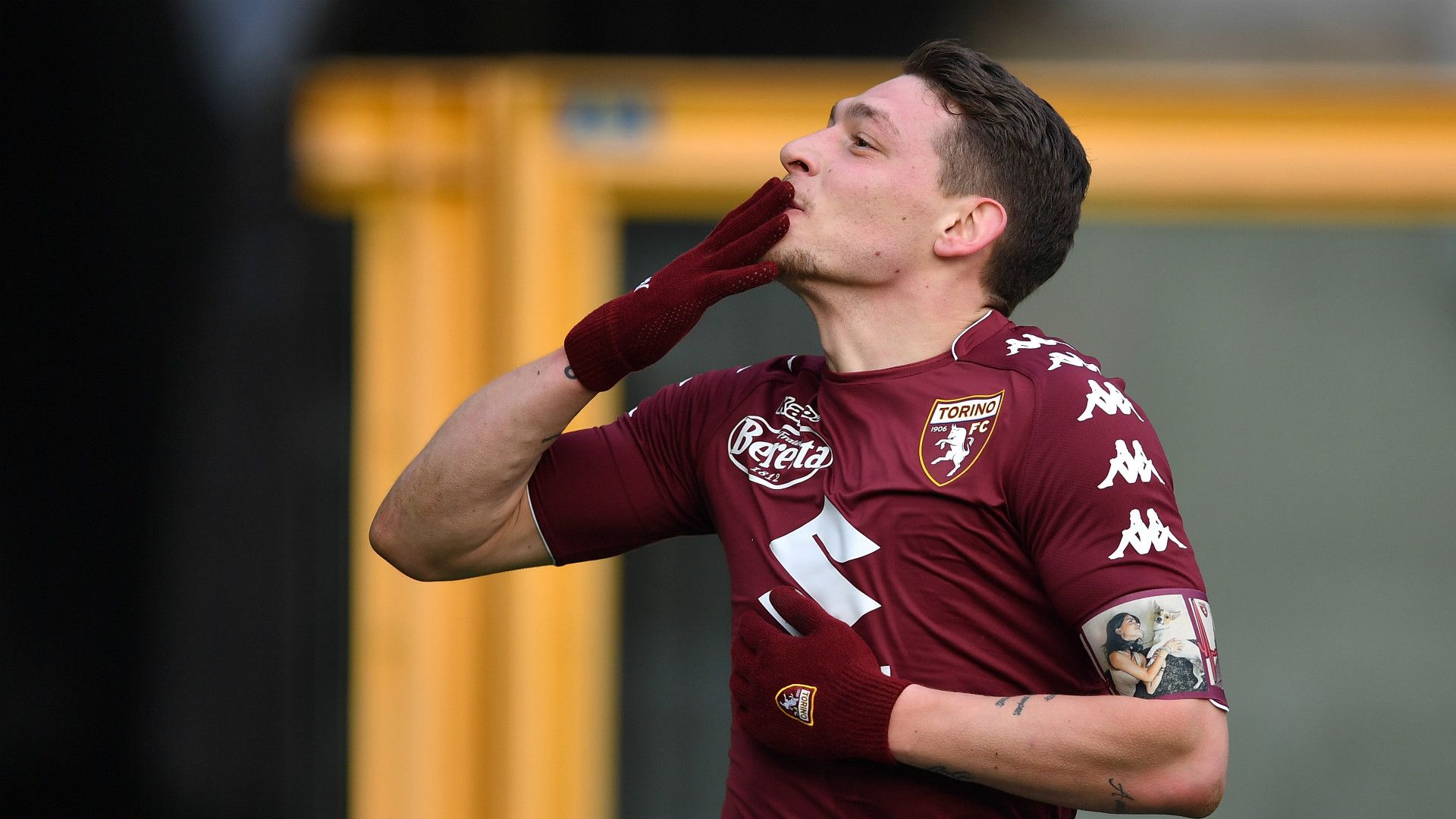Andrea Belotti Torino