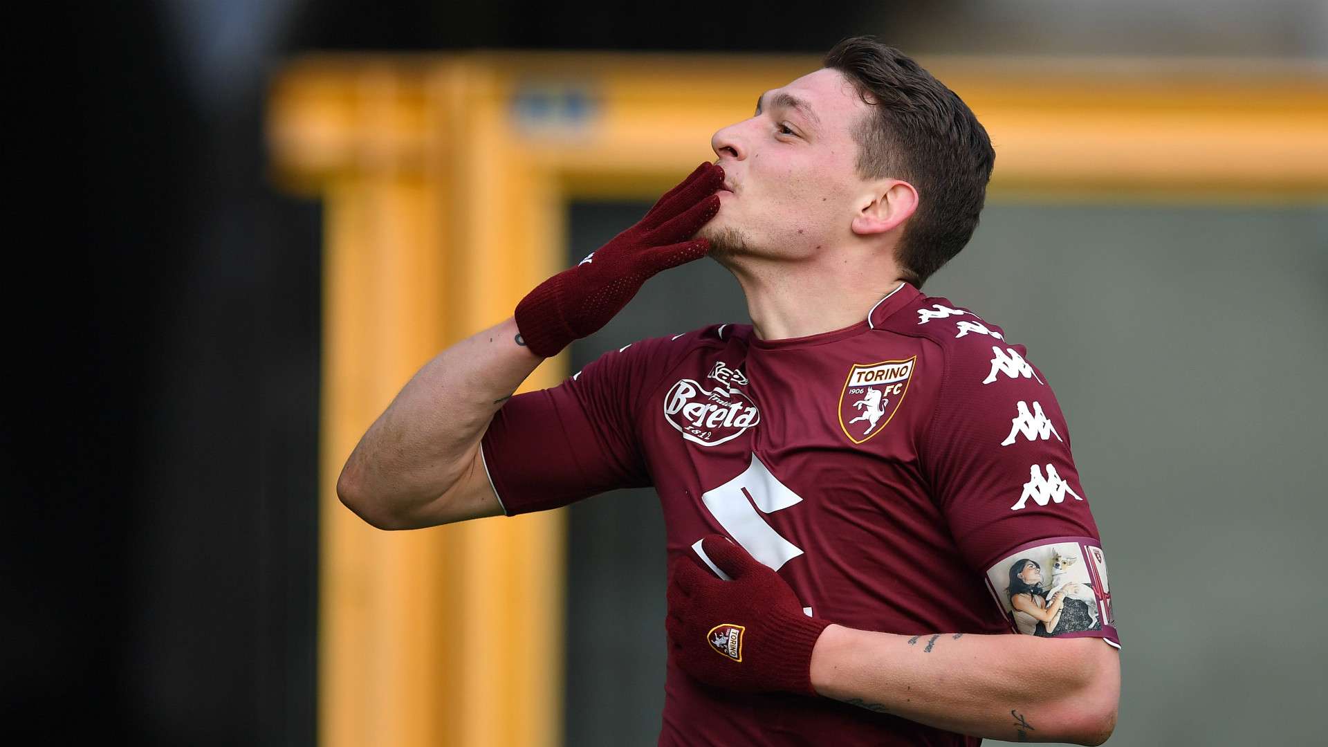 Andrea Belotti Torino