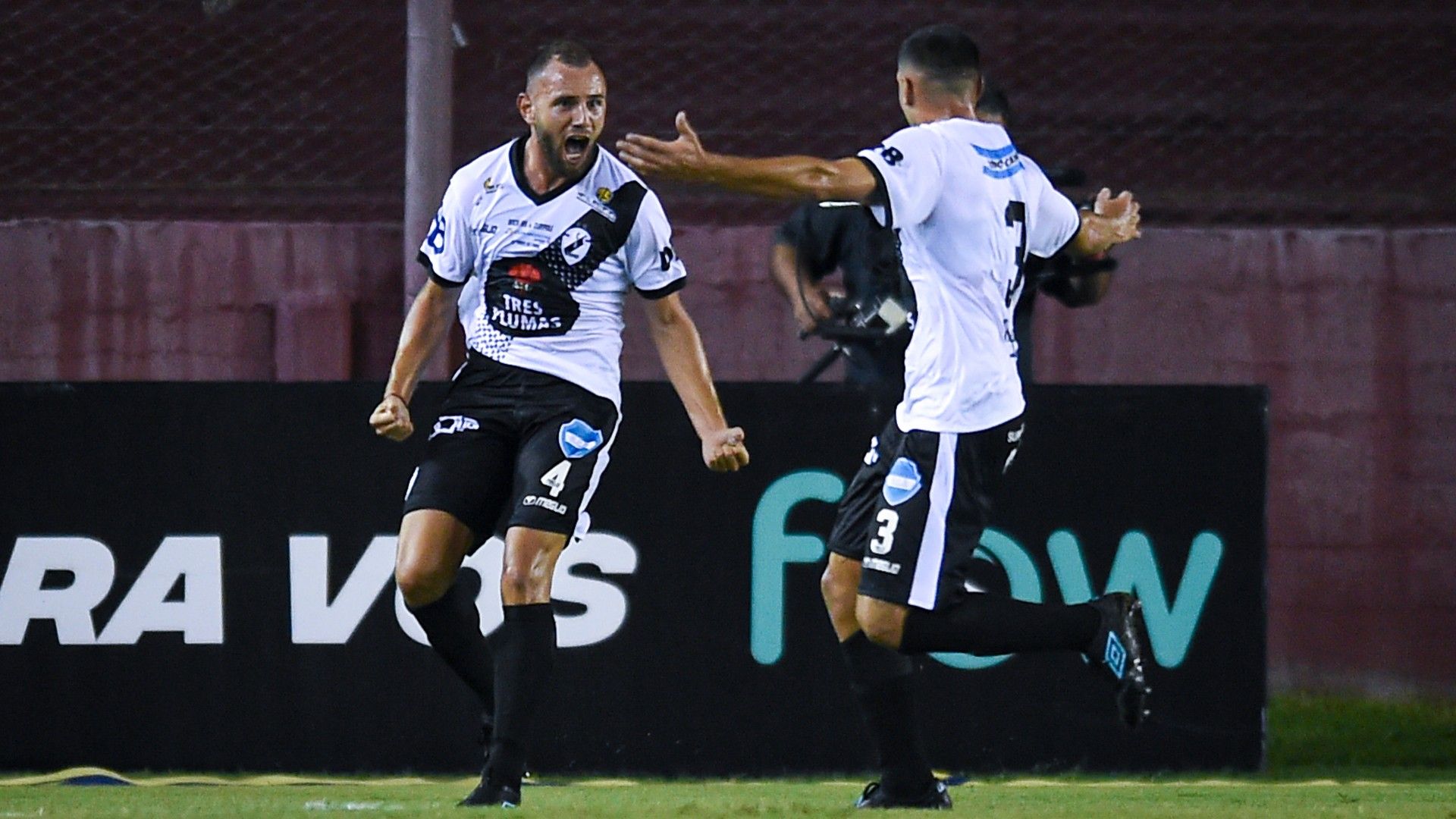 Landaburu Boca Claypole 32avos de final Copa Argentina 2021