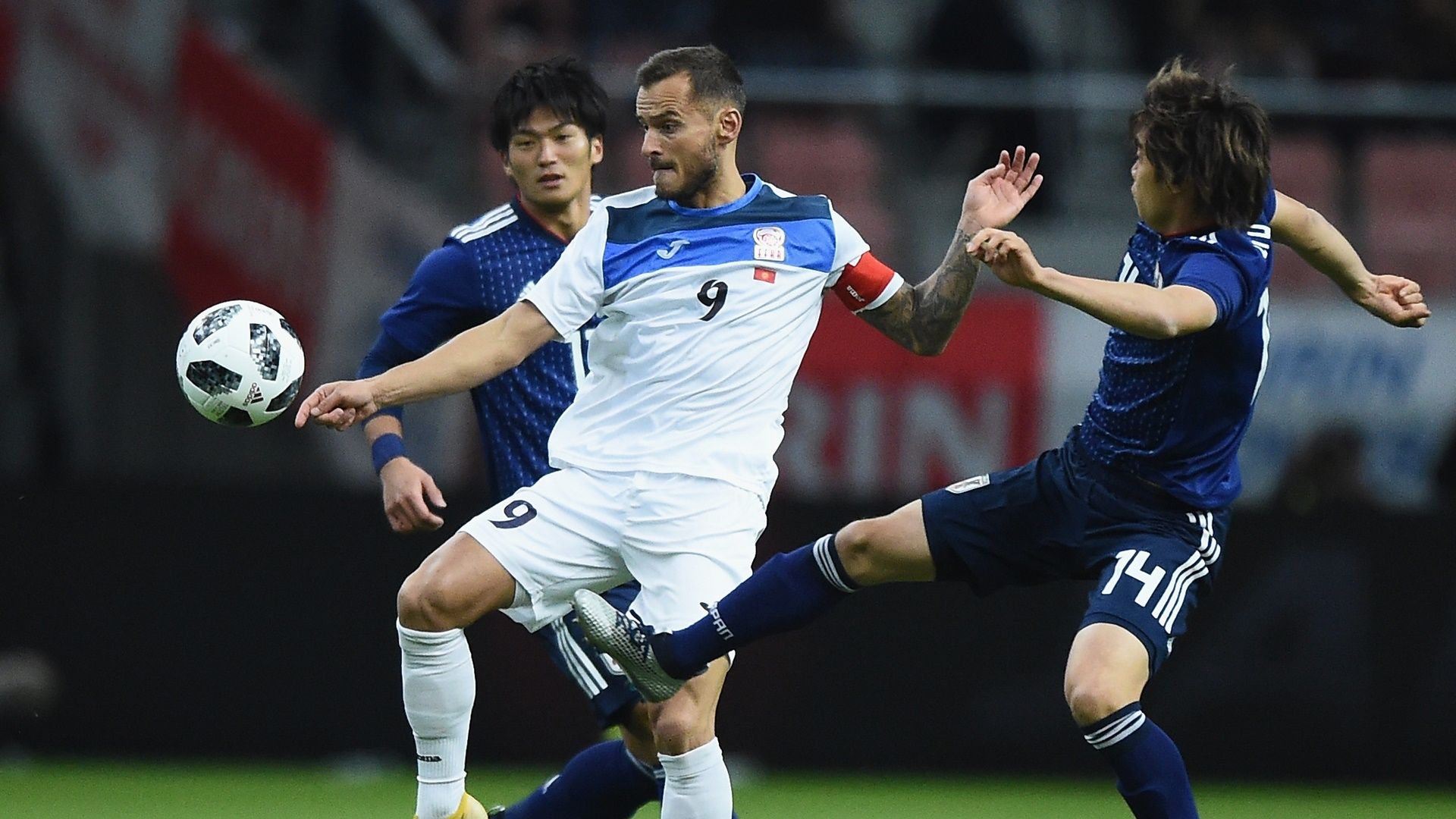 Kyrgyzstan football national team