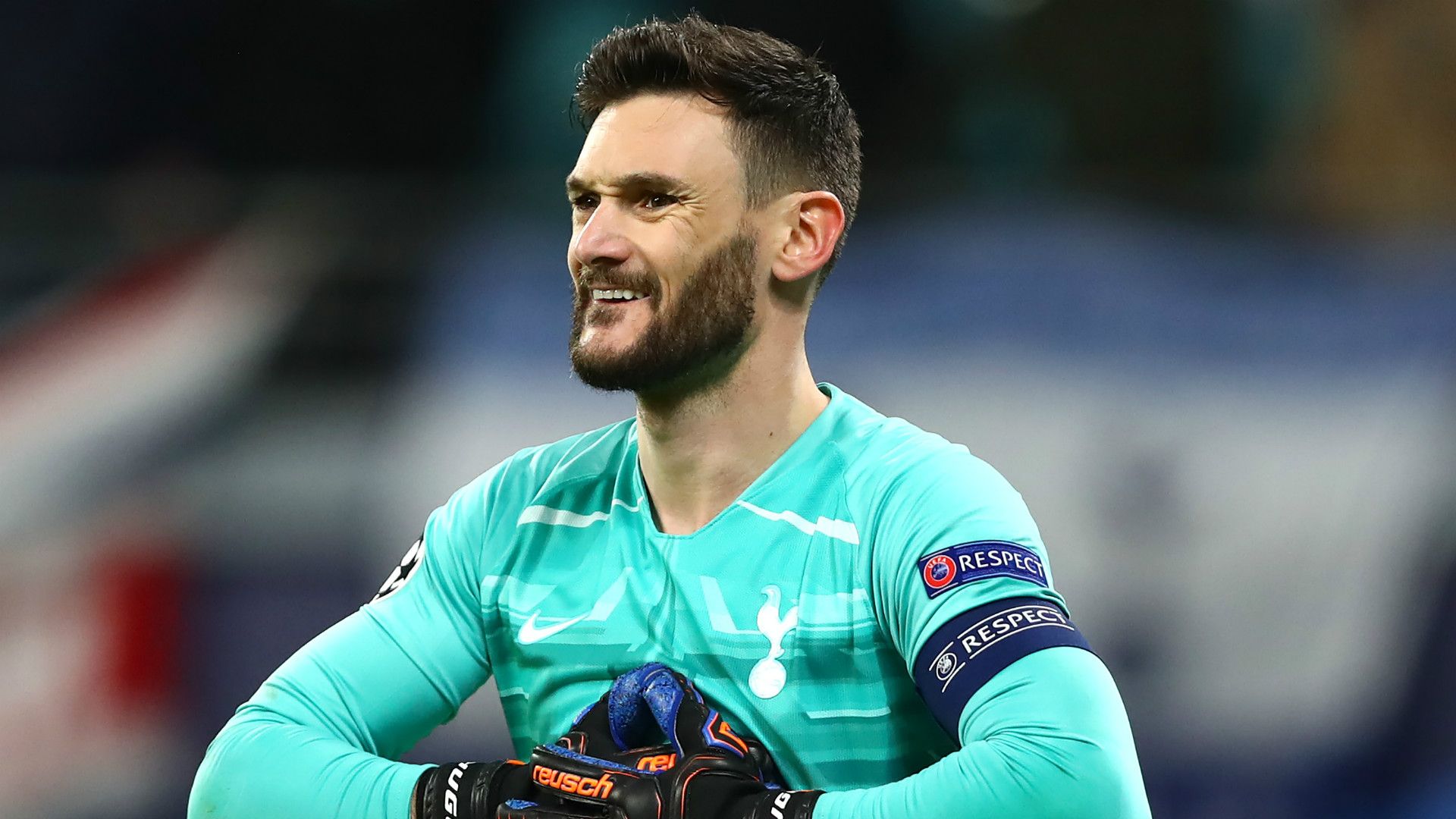 Hugo Lloris Tottenham 2019-20