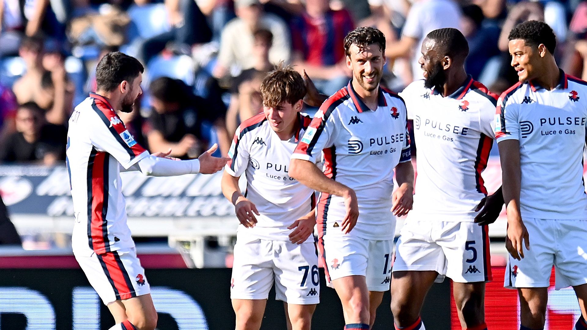 Venturino Genoa 2025