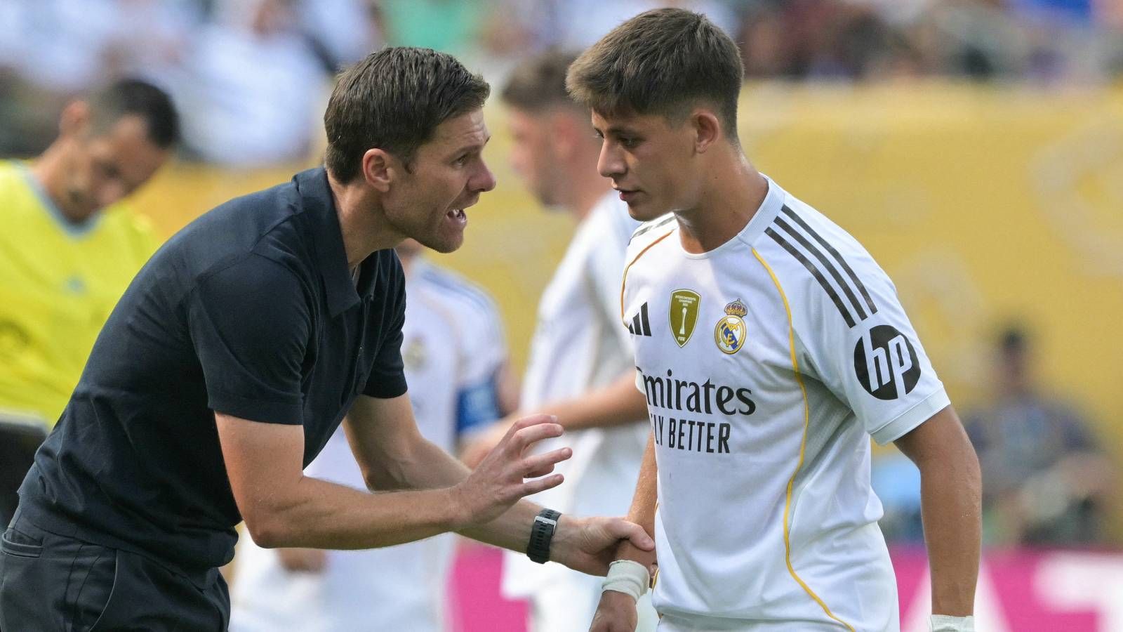 Arda Güler ve El Clasico kritiği: Xabi Alonso bekleneni yapıyor!