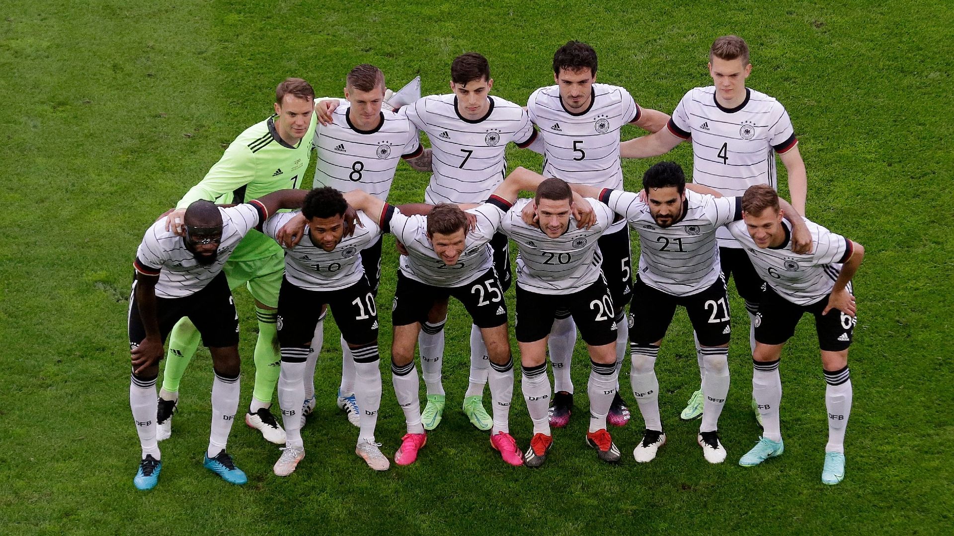 Deutschland Team 2021 EM