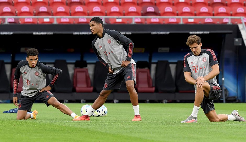 Jamal Musiala FC Bayern