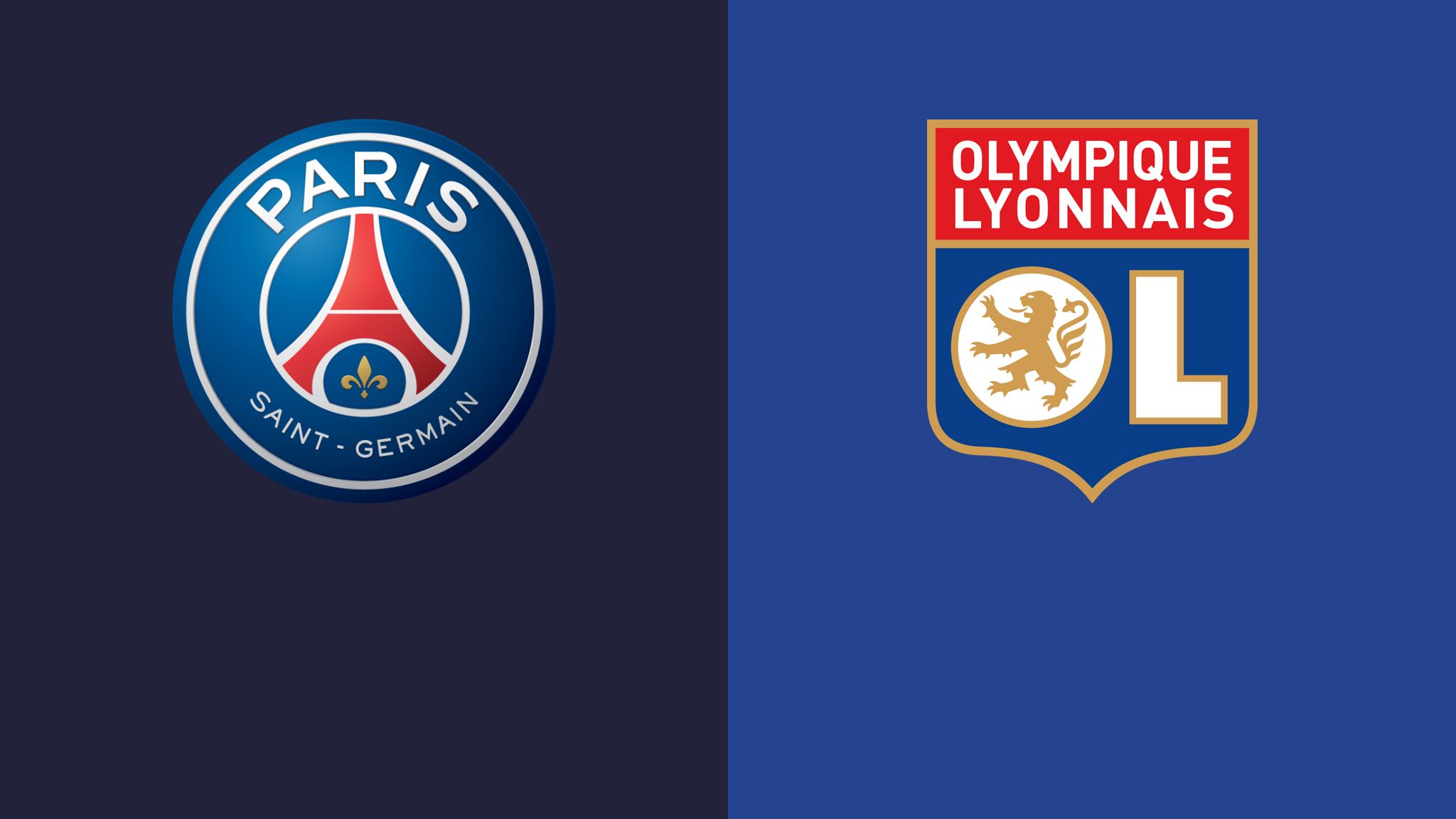 PSG Lyon