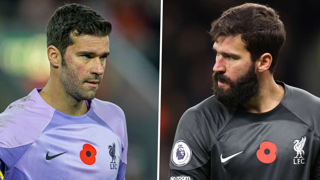 ‘Alisson’s going to have to shave his beard every game now!’ - New good ...